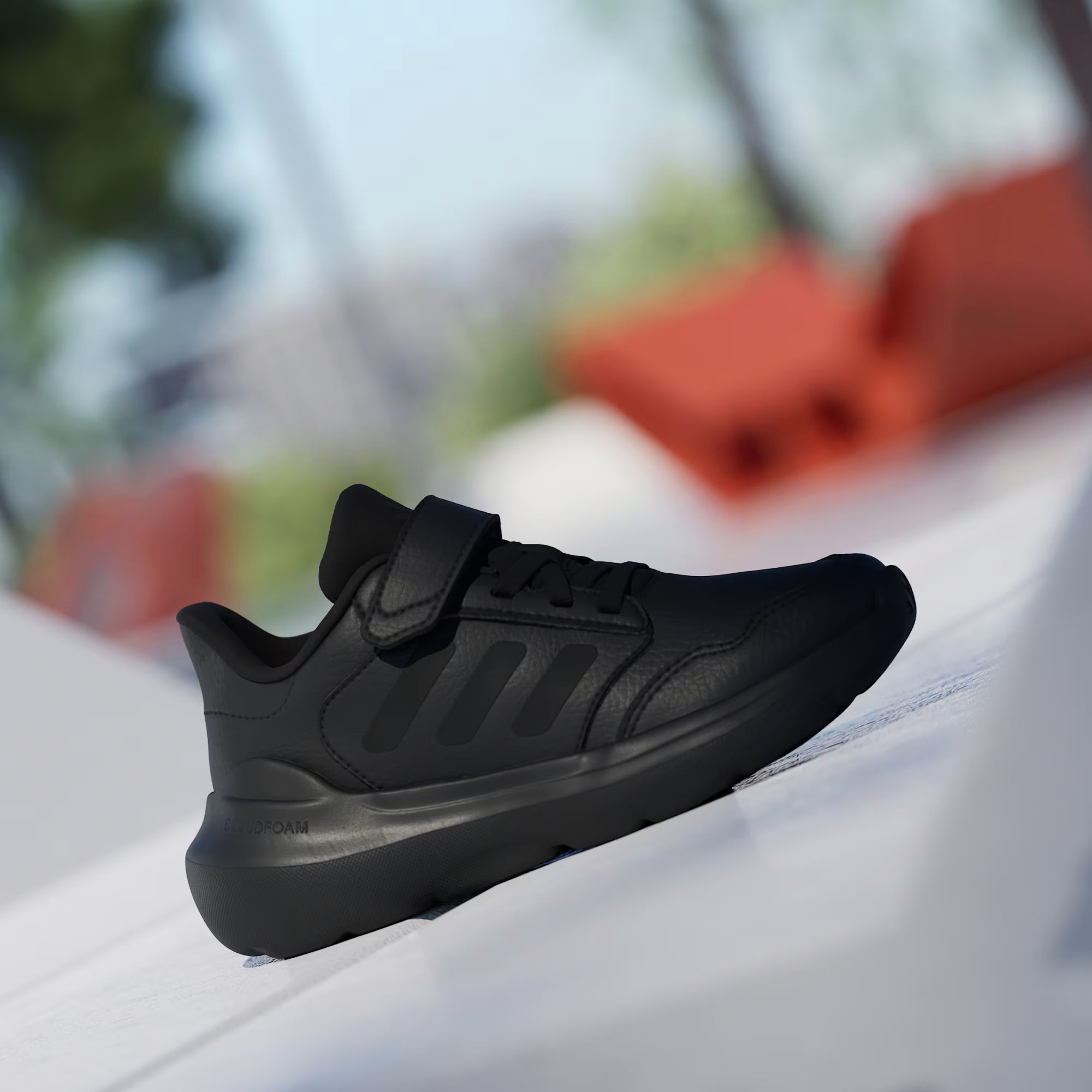 TENIS ADIDAS TENSAUR RUN 3.0 NIÑOS