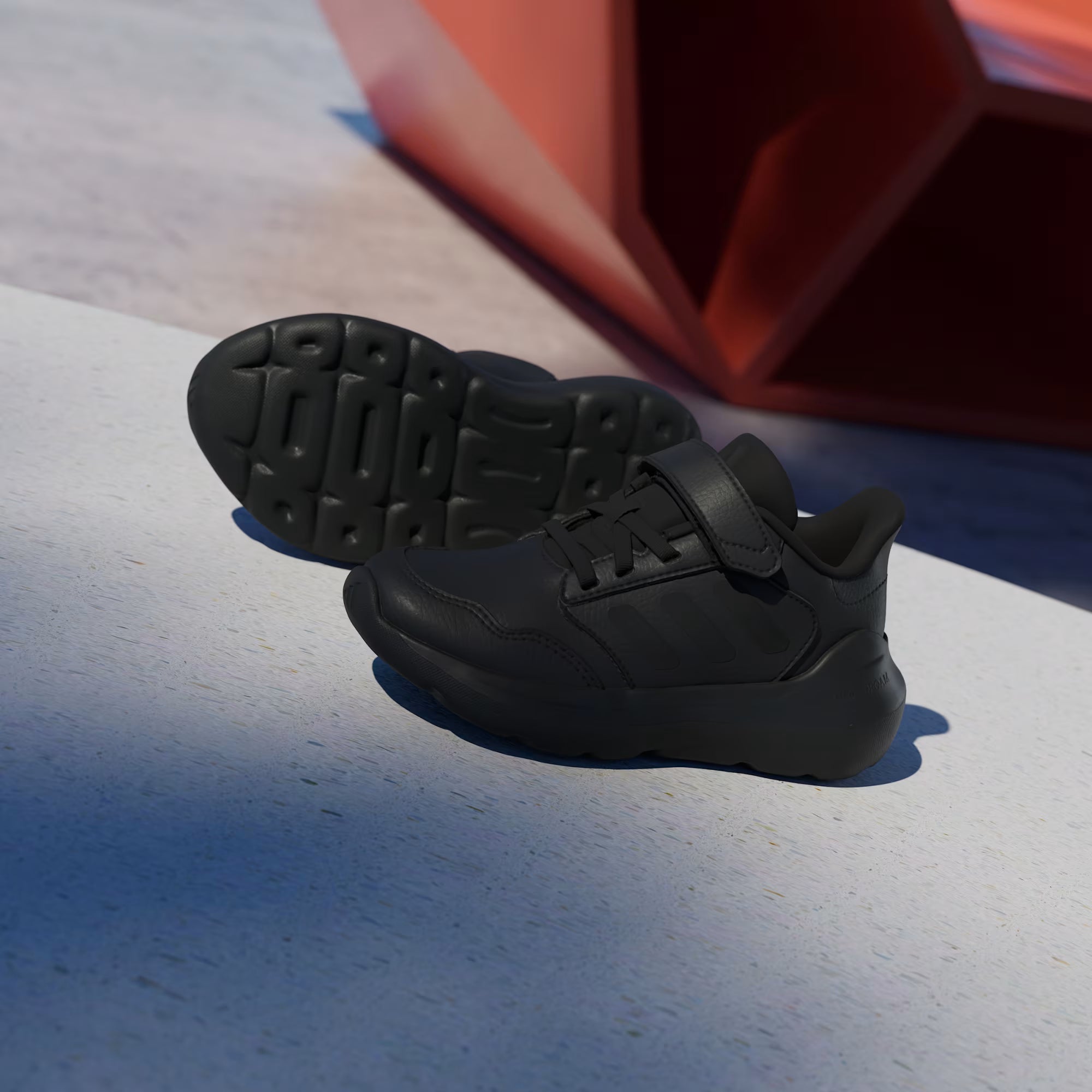 TENIS ADIDAS TENSAUR RUN 3.0 NIÑOS