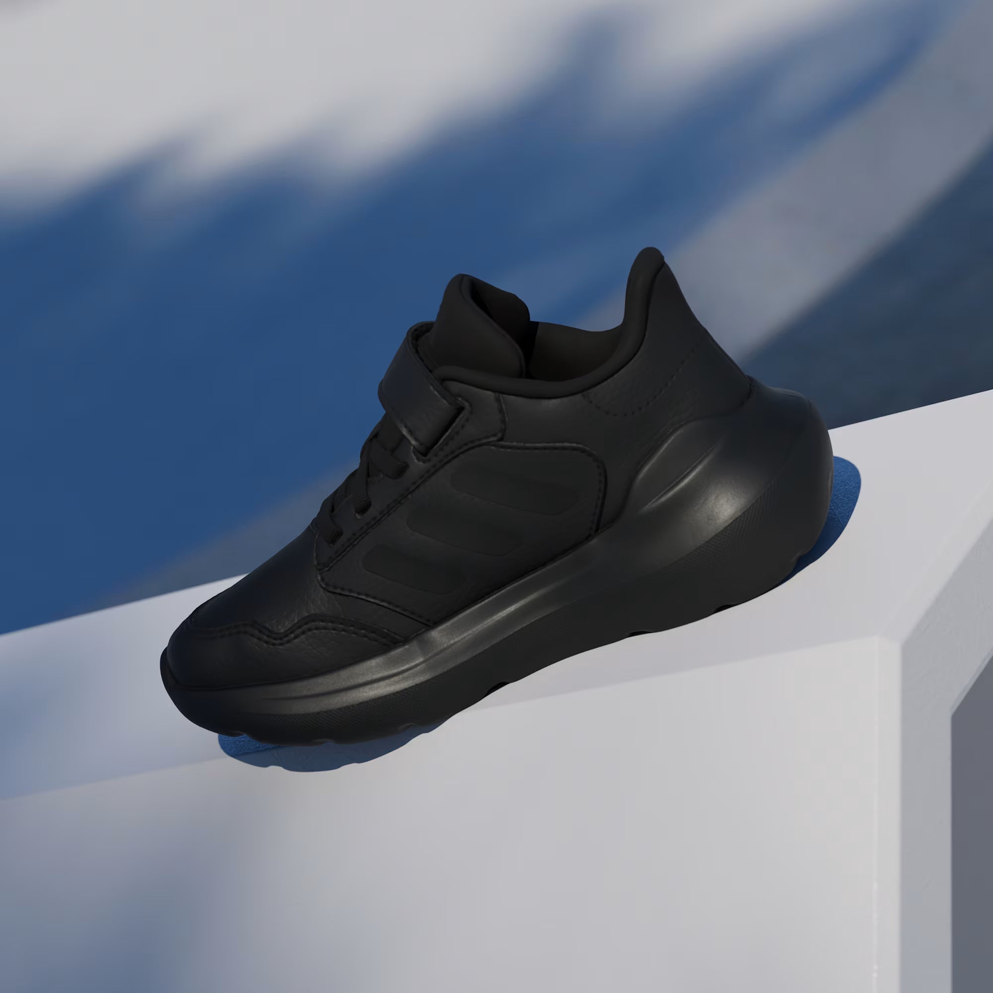 TENIS ADIDAS TENSAUR RUN 3.0 NIÑOS