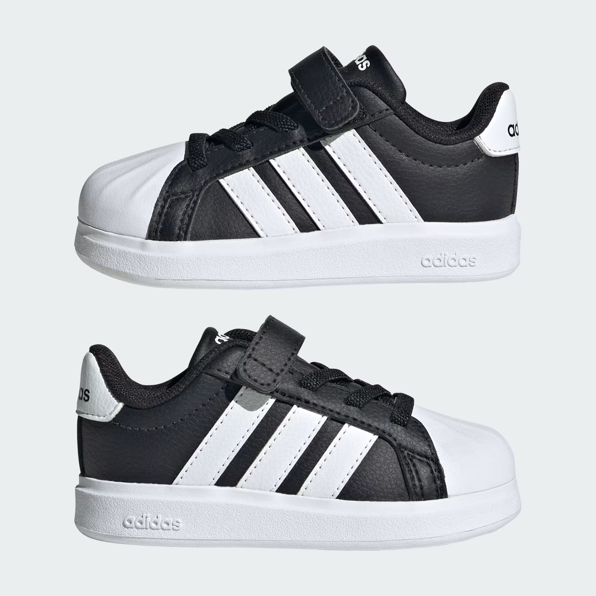 TENIS ADIDAS STREETTALK KIDS