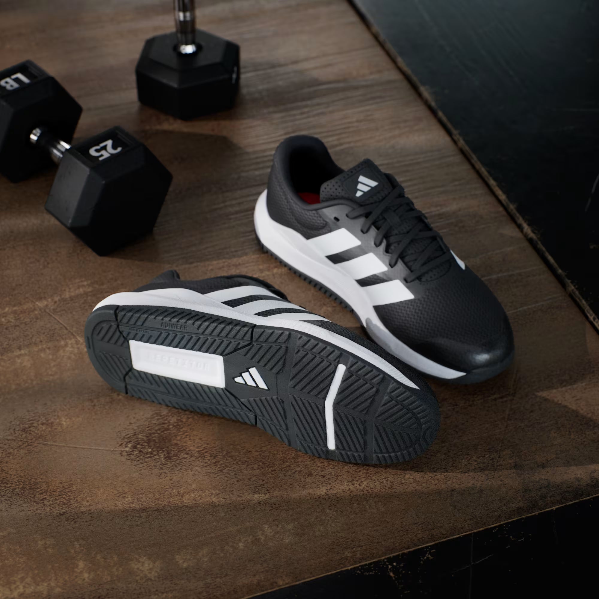 TENIS ADIDAS DE ENTRENAMIENTO DROPSET BASE