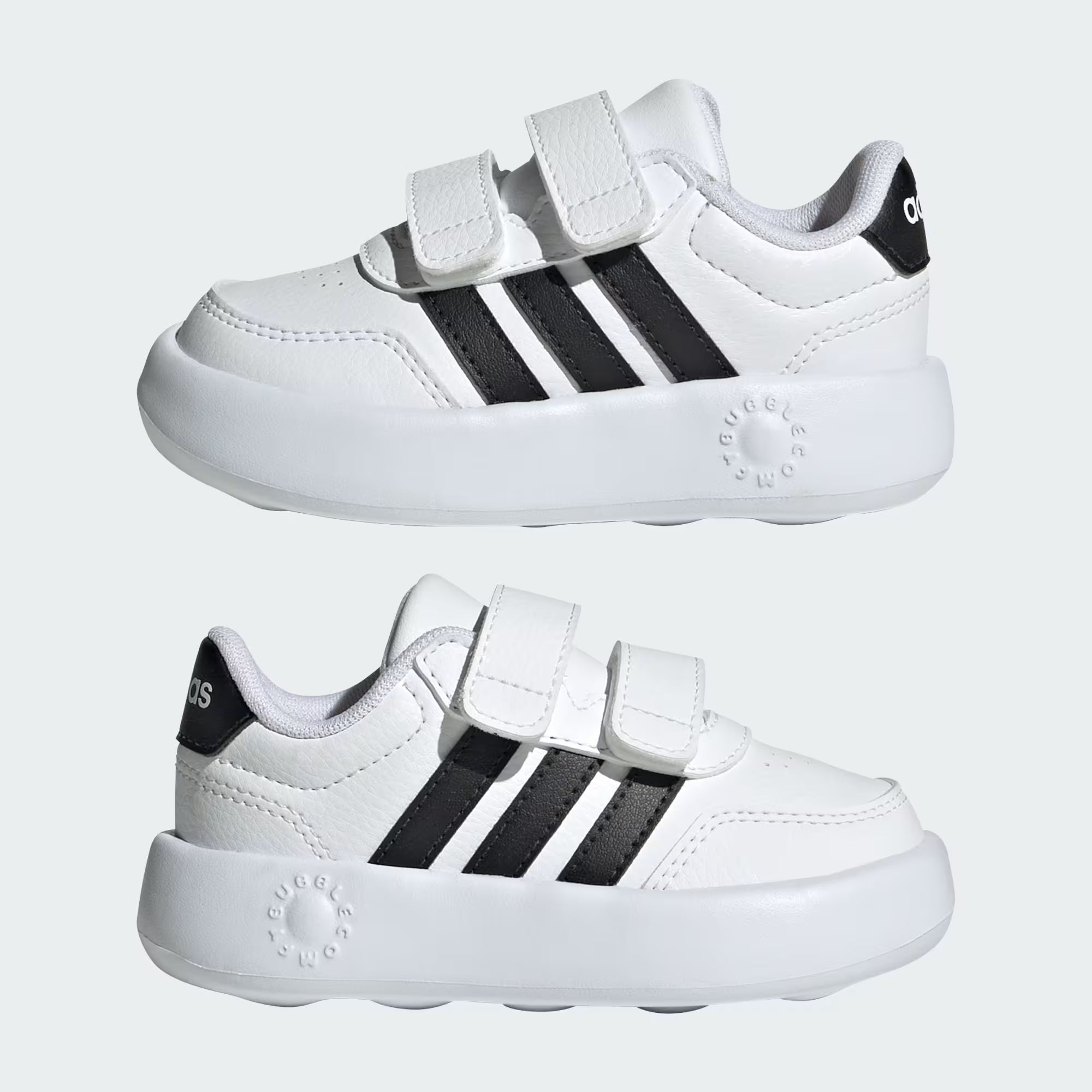 TENIS ADIDAS BREAKNET 3.0 PARA NIÑOS