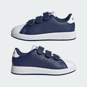 TENIS ADIDAS ADVANTAGE BASE 2.0 KIDS