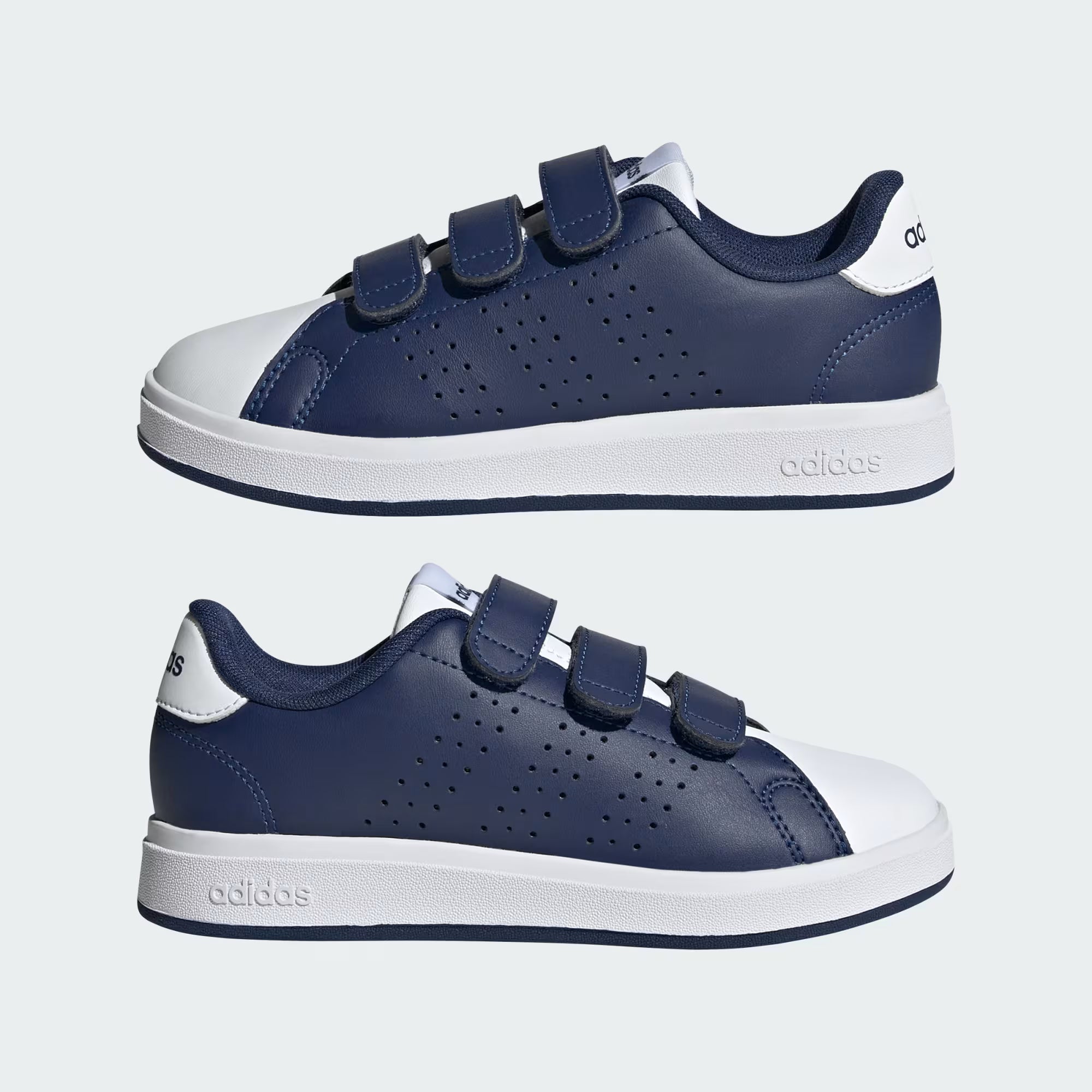 TENIS ADIDAS ADVANTAGE BASE 2.0 KIDS
