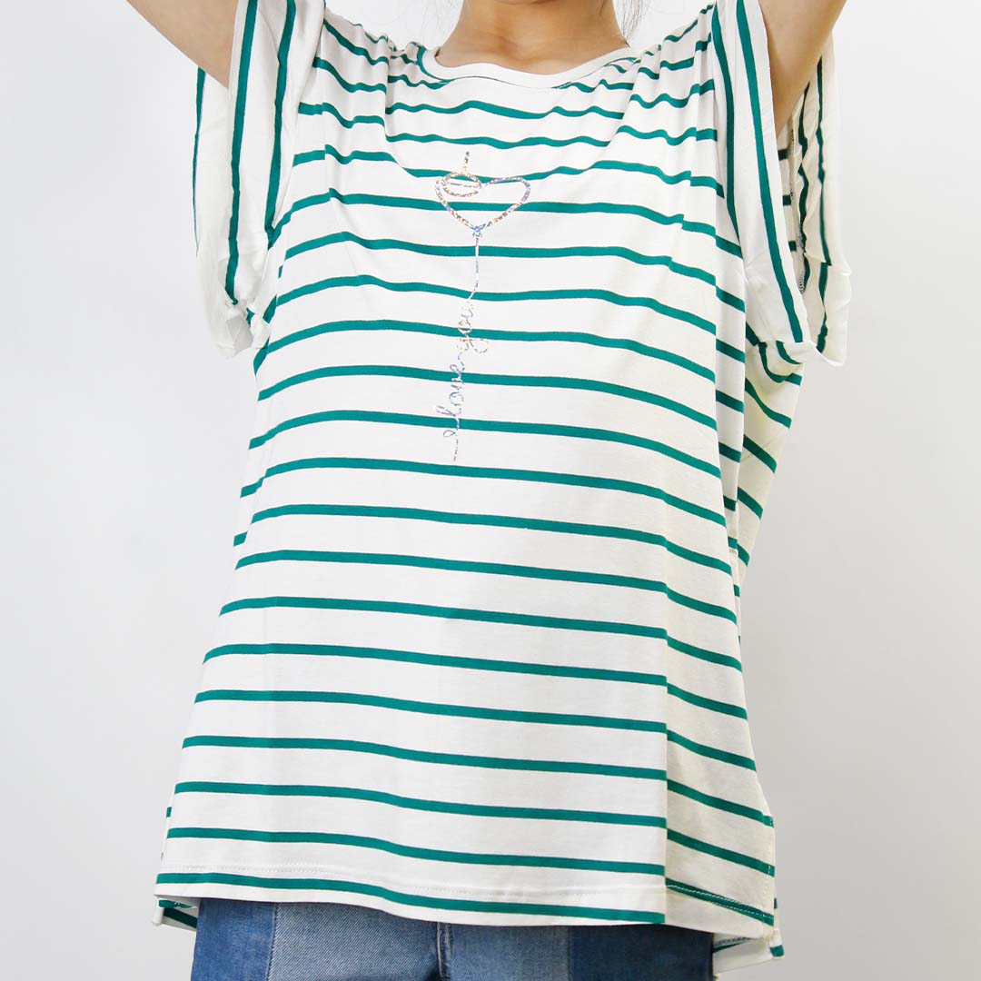 CAMISETA SOFY CORAZÓN