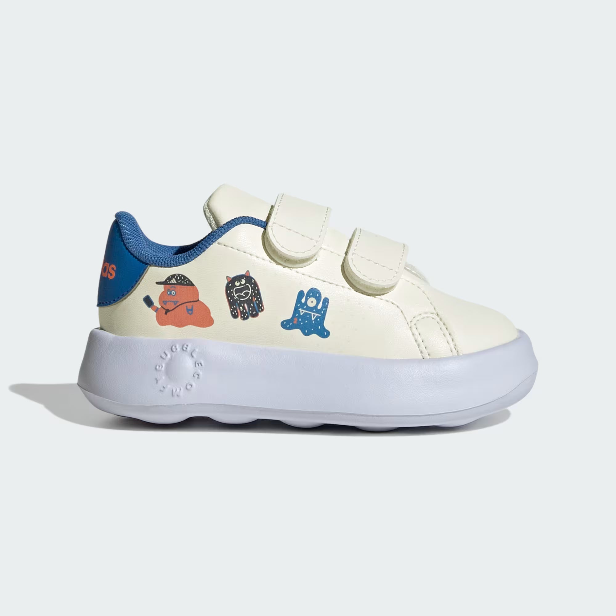TENIS ADIDAS ADVANTAGE PARA BEBÉ