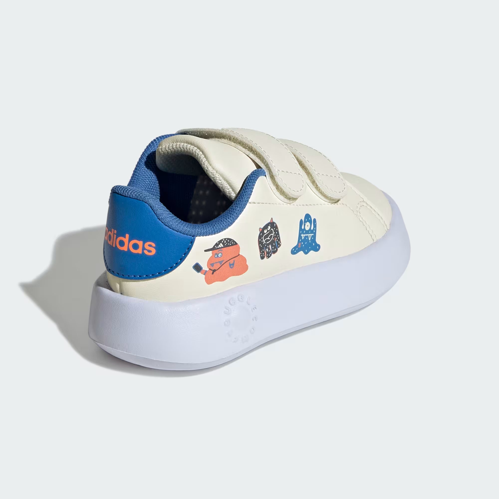 TENIS ADIDAS ADVANTAGE PARA BEBÉ