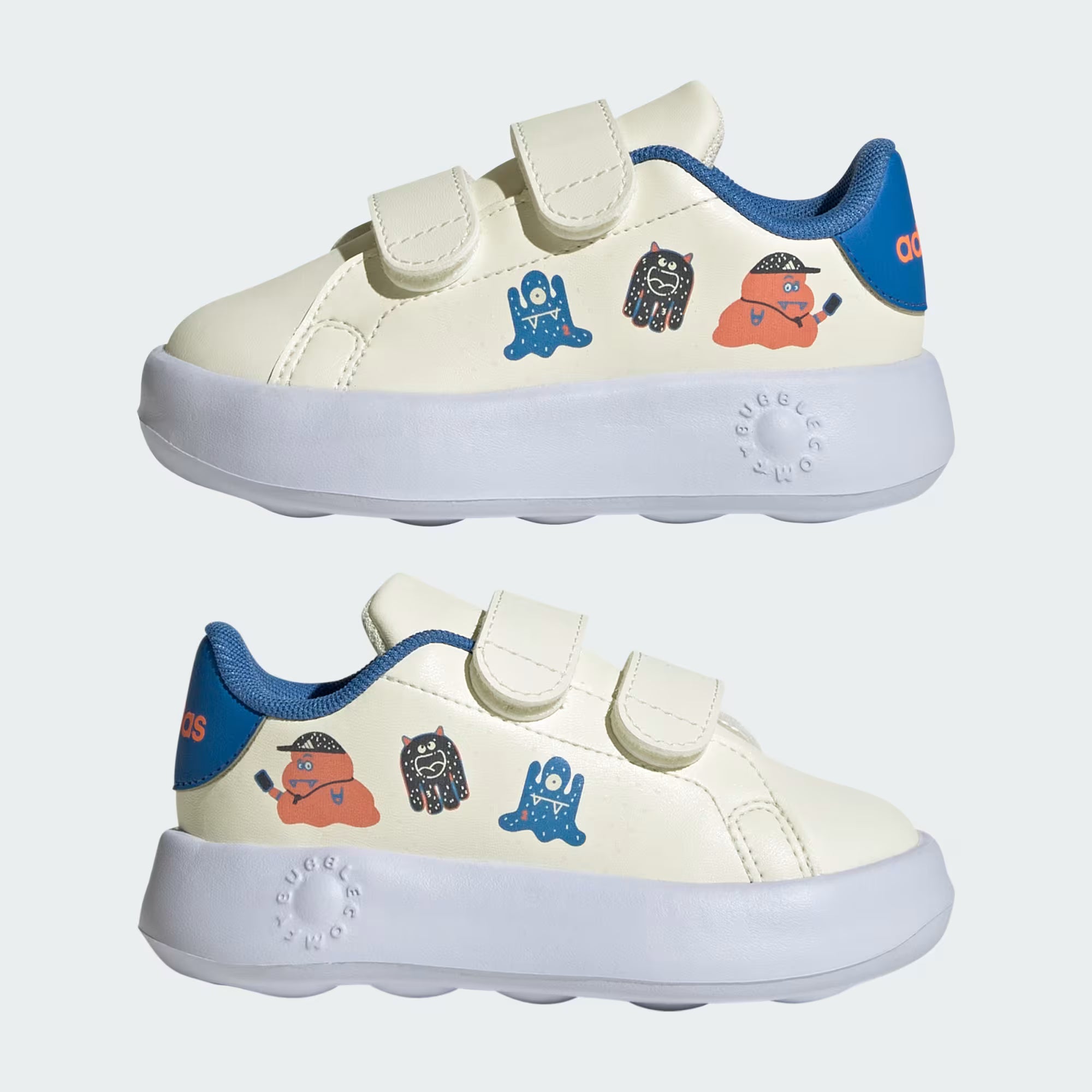 TENIS ADIDAS ADVANTAGE PARA BEBÉ