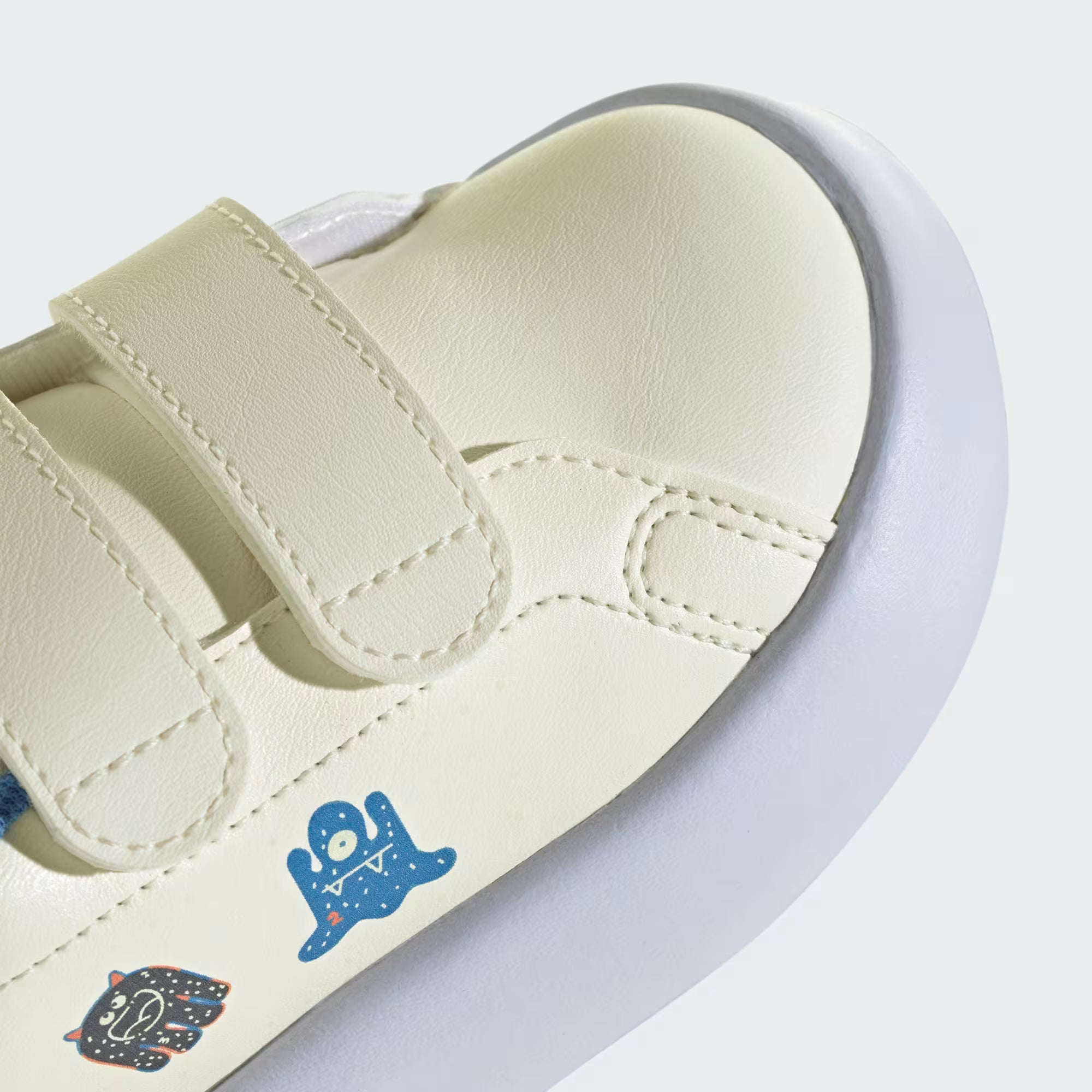 TENIS ADIDAS ADVANTAGE PARA BEBÉ