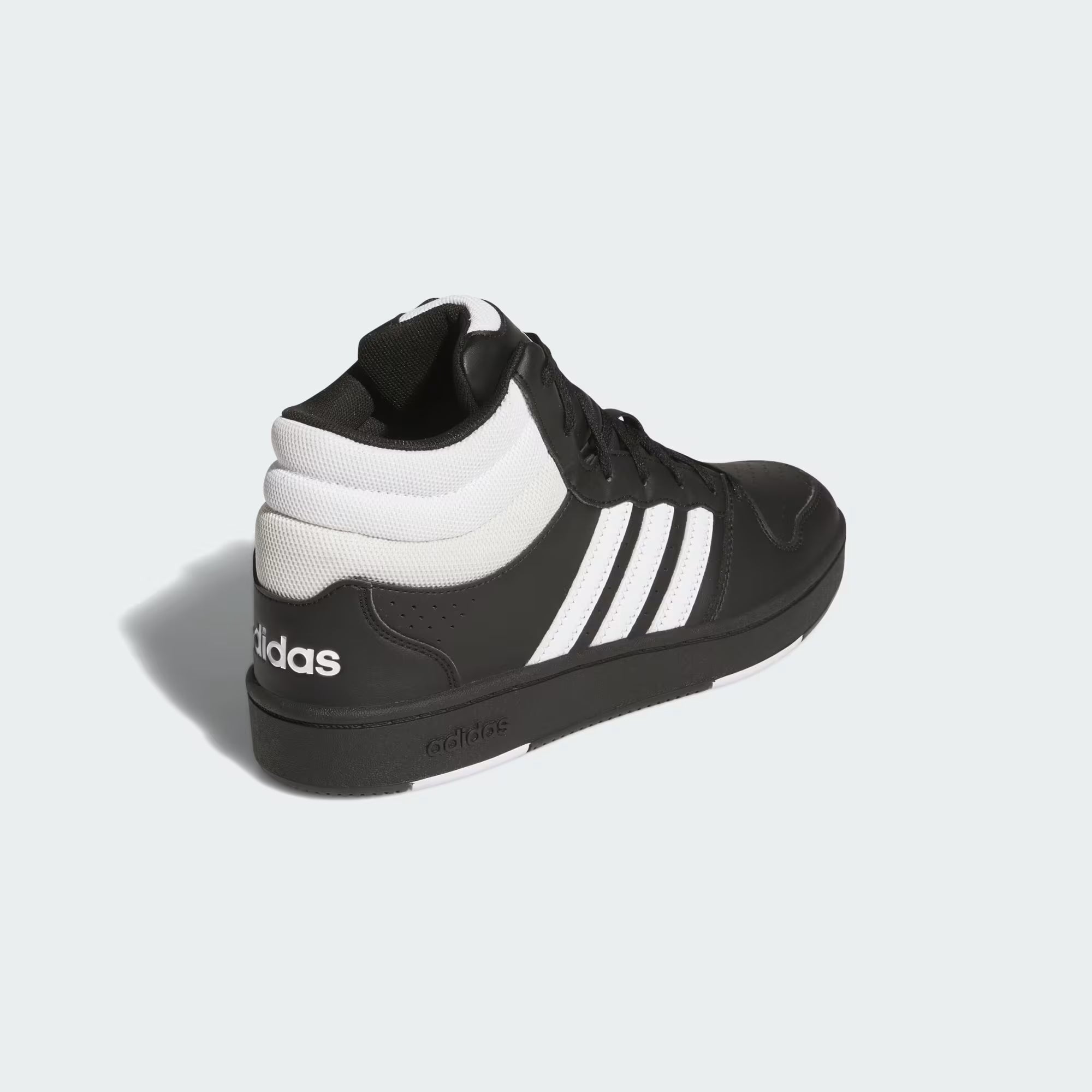 TENIS ADIDAS HOOPS MID CLASSIC