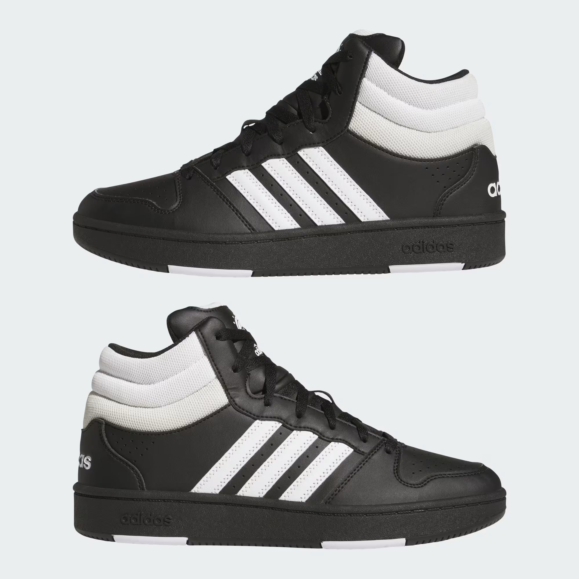 TENIS ADIDAS HOOPS MID CLASSIC
