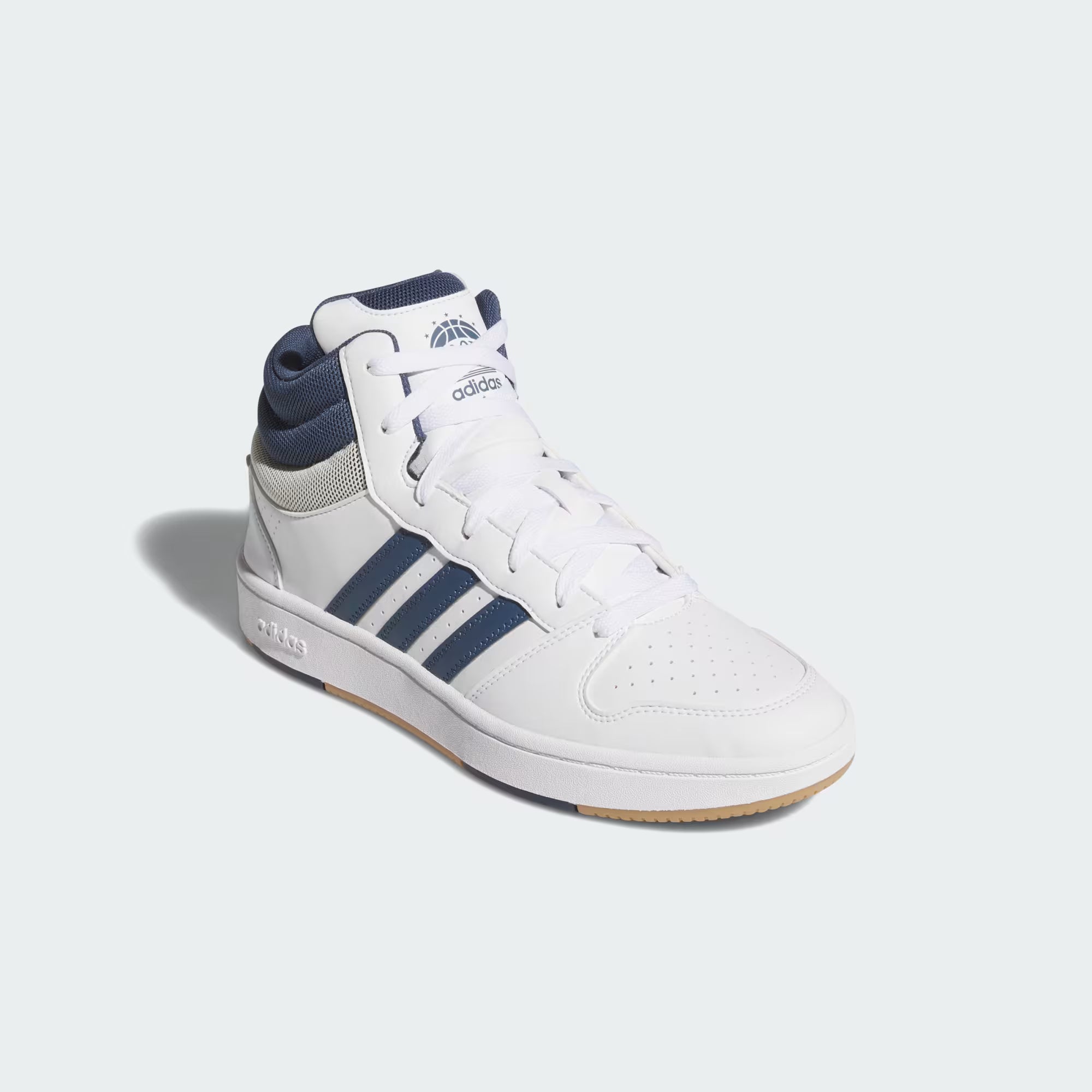 TENIS ADIDAS HOOPS MID CLASSIC