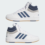 TENIS ADIDAS HOOPS MID CLASSIC