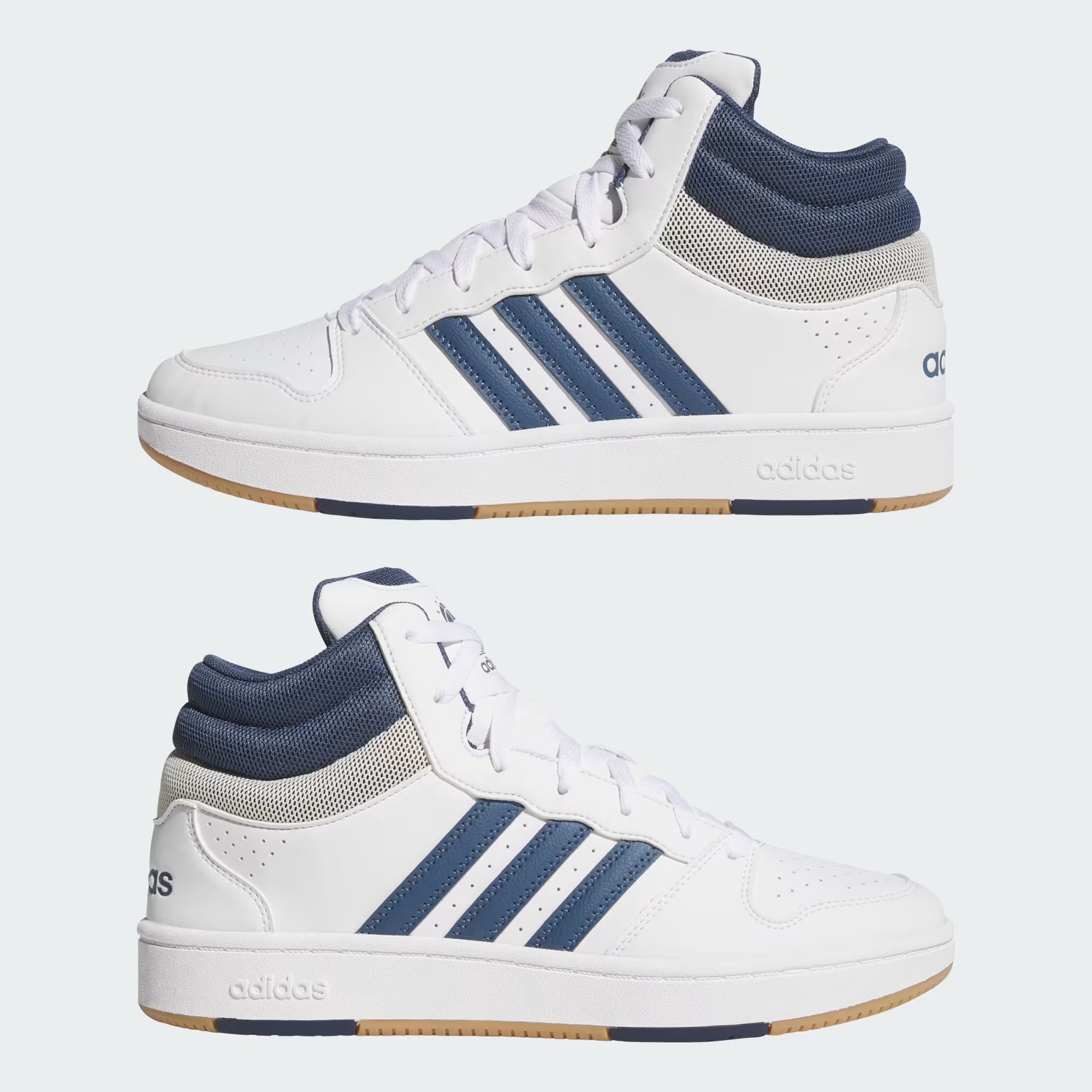 TENIS ADIDAS HOOPS MID CLASSIC