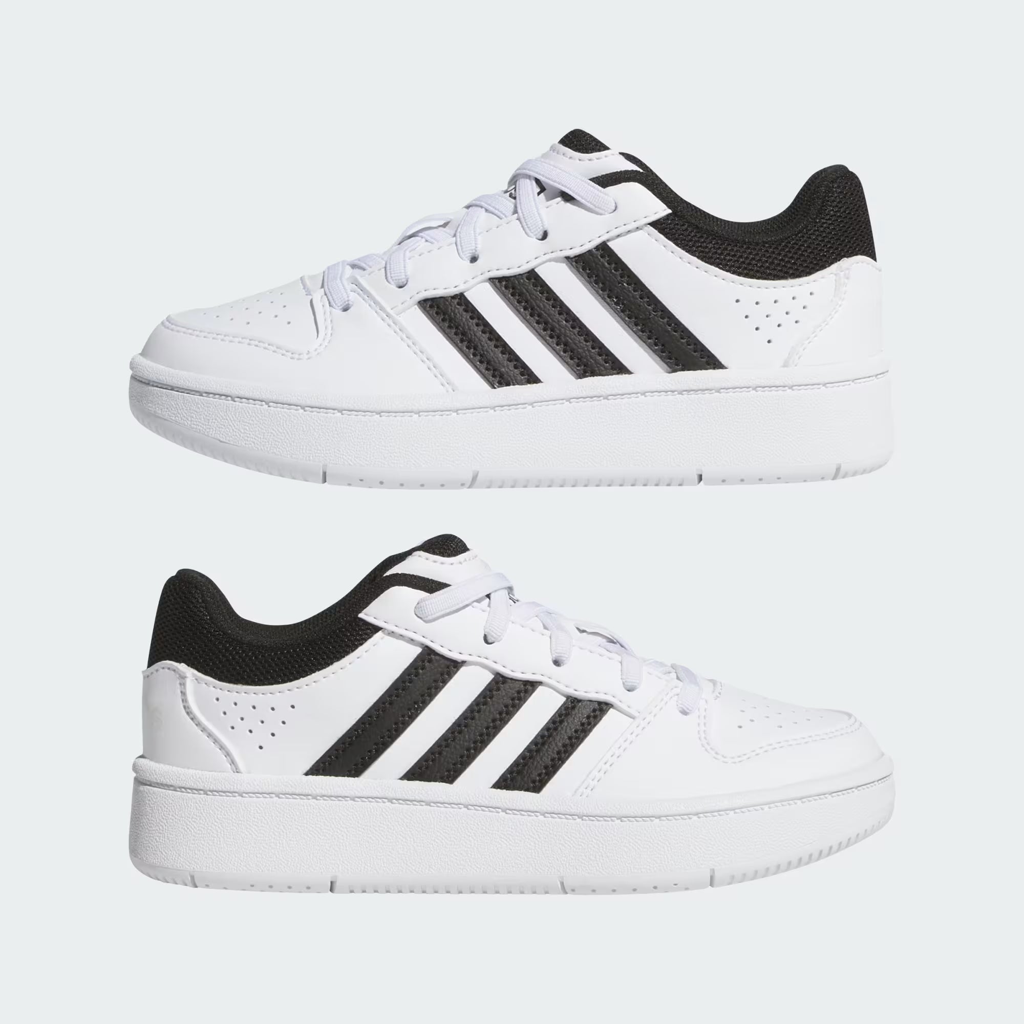 TENIS ADIDAS HOOPS CLASSIC PARA NIÑO