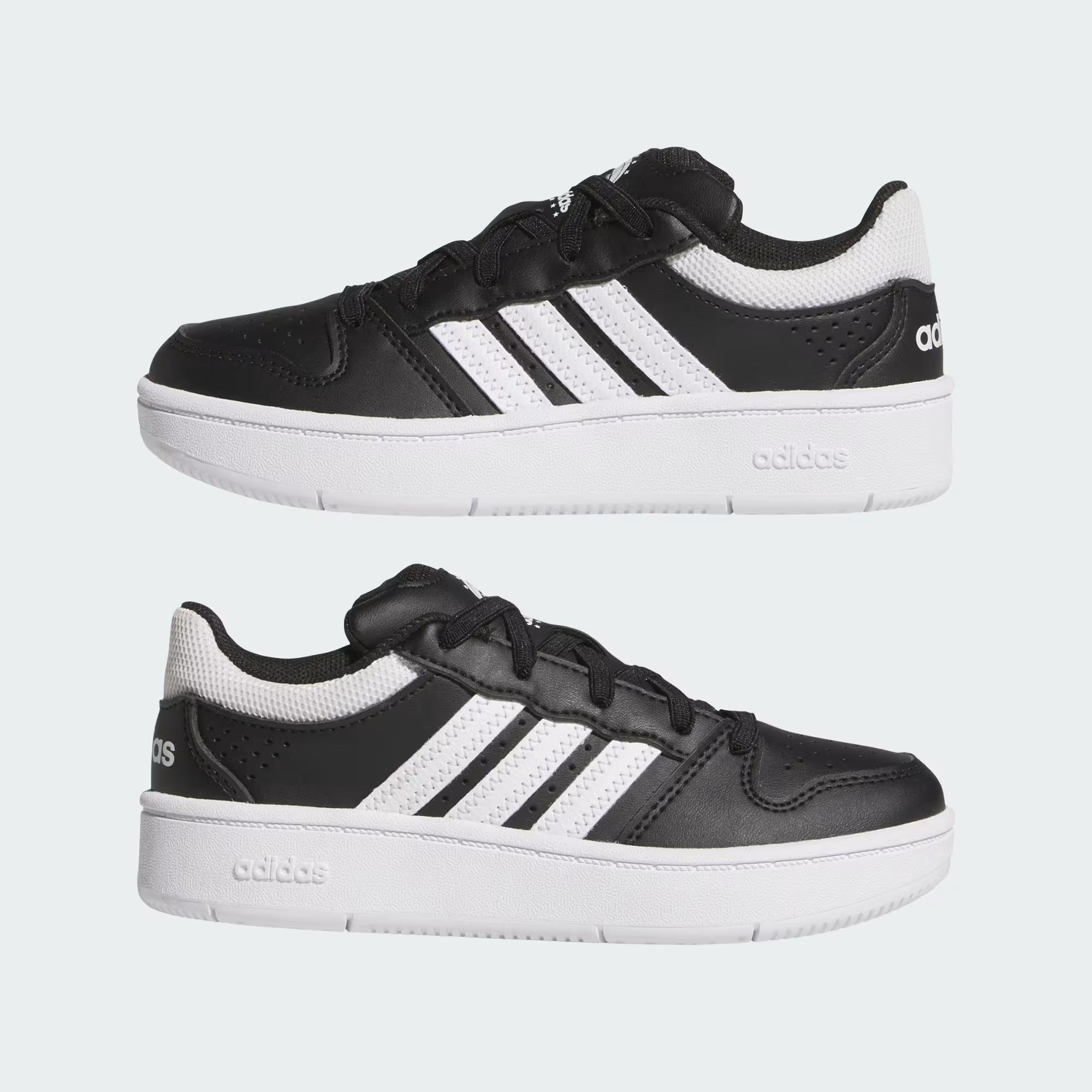 TENIS HOOPS CLASSIC NIÑOS