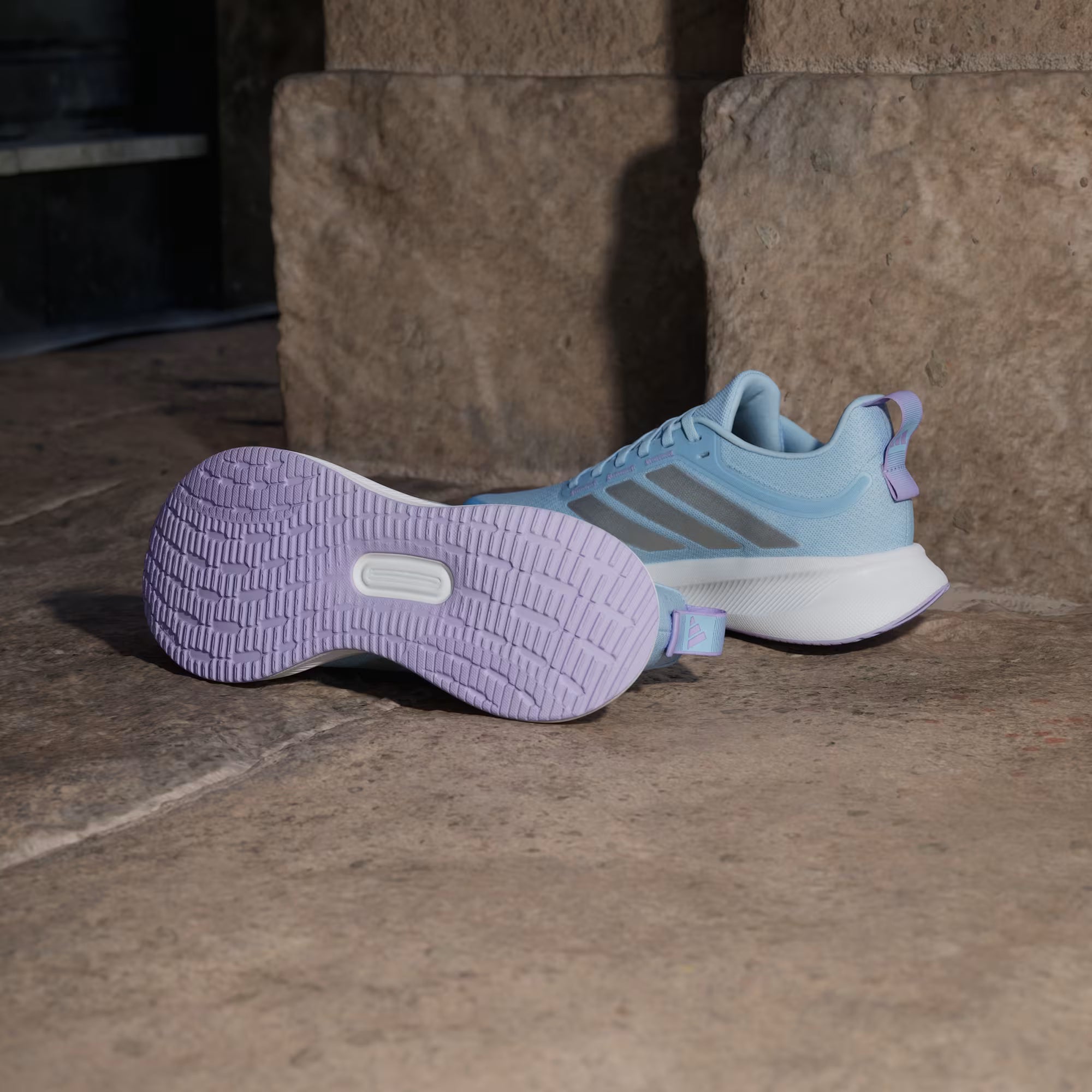 TENIS ADIDAS DE RUNNING RUNBLAZE W