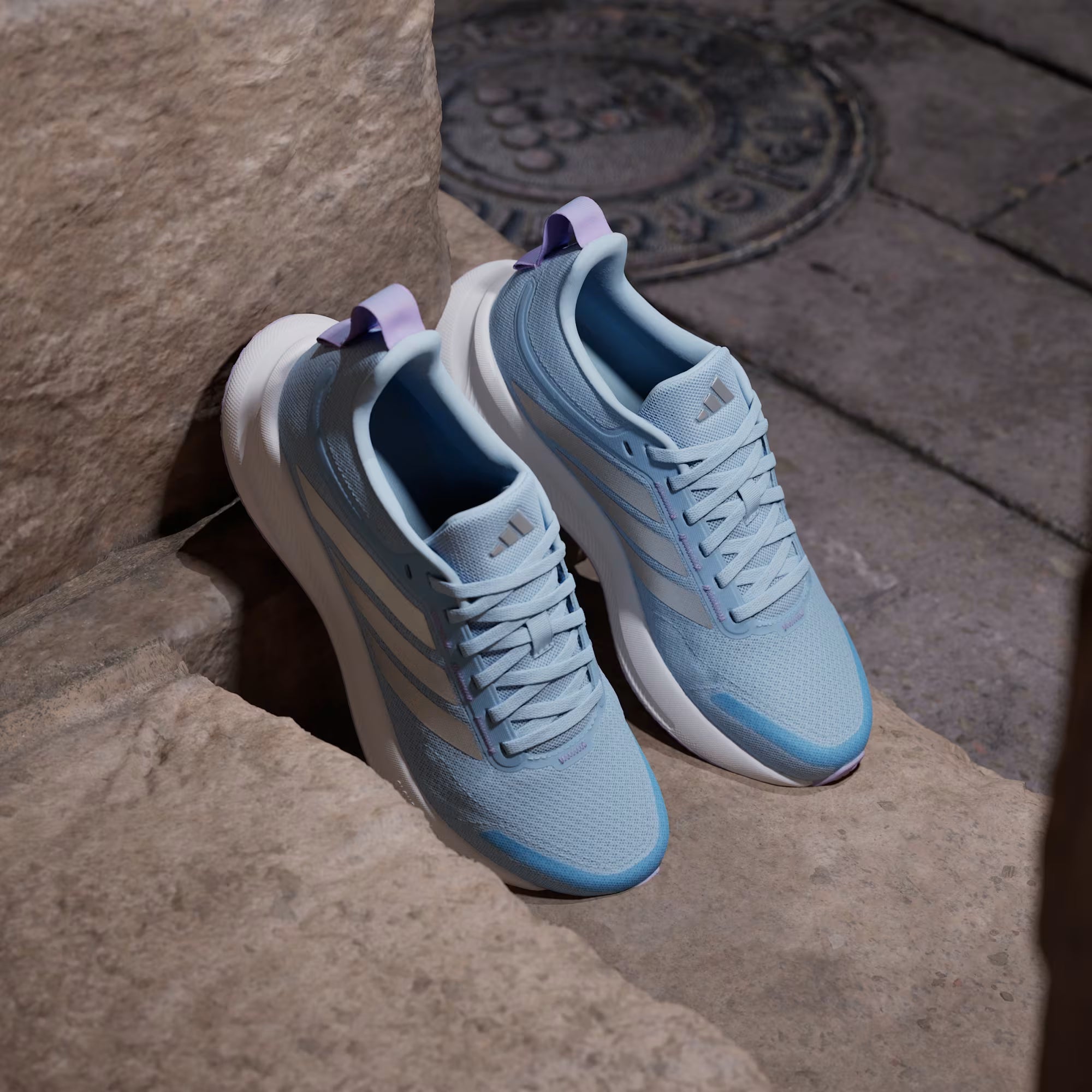 TENIS ADIDAS DE RUNNING RUNBLAZE W