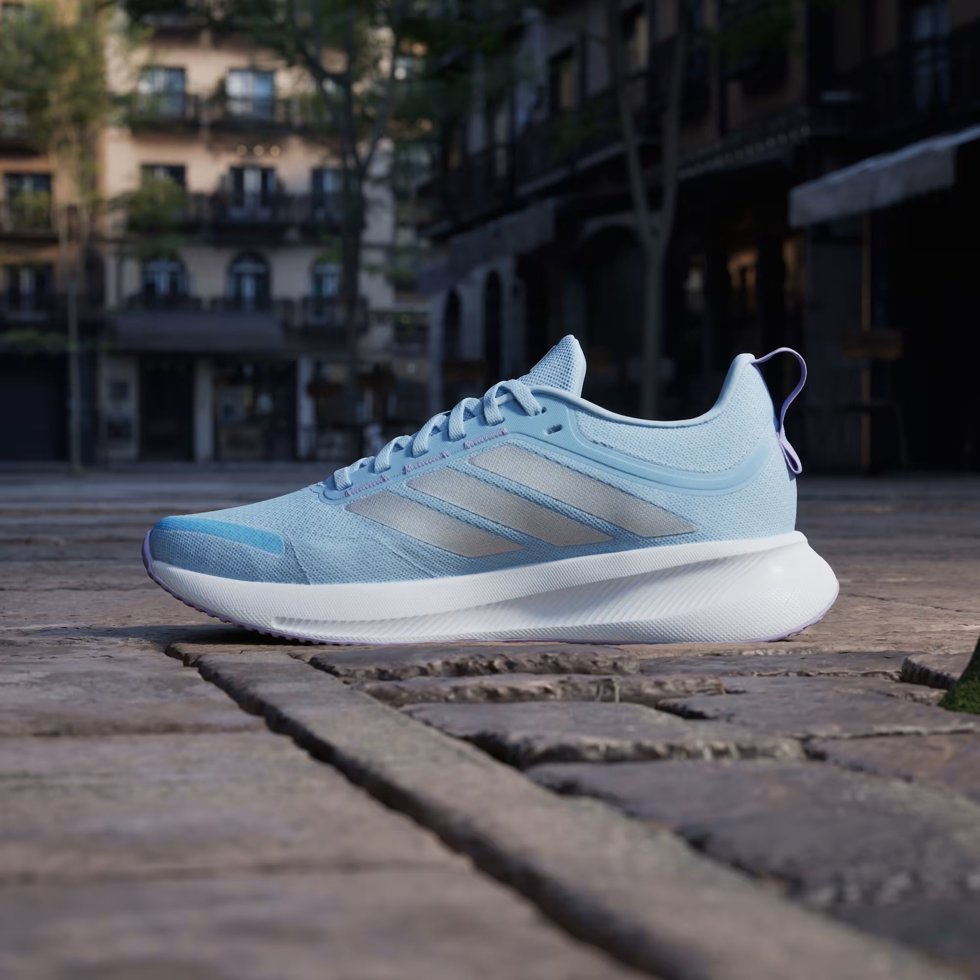 TENIS ADIDAS DE RUNNING RUNBLAZE W
