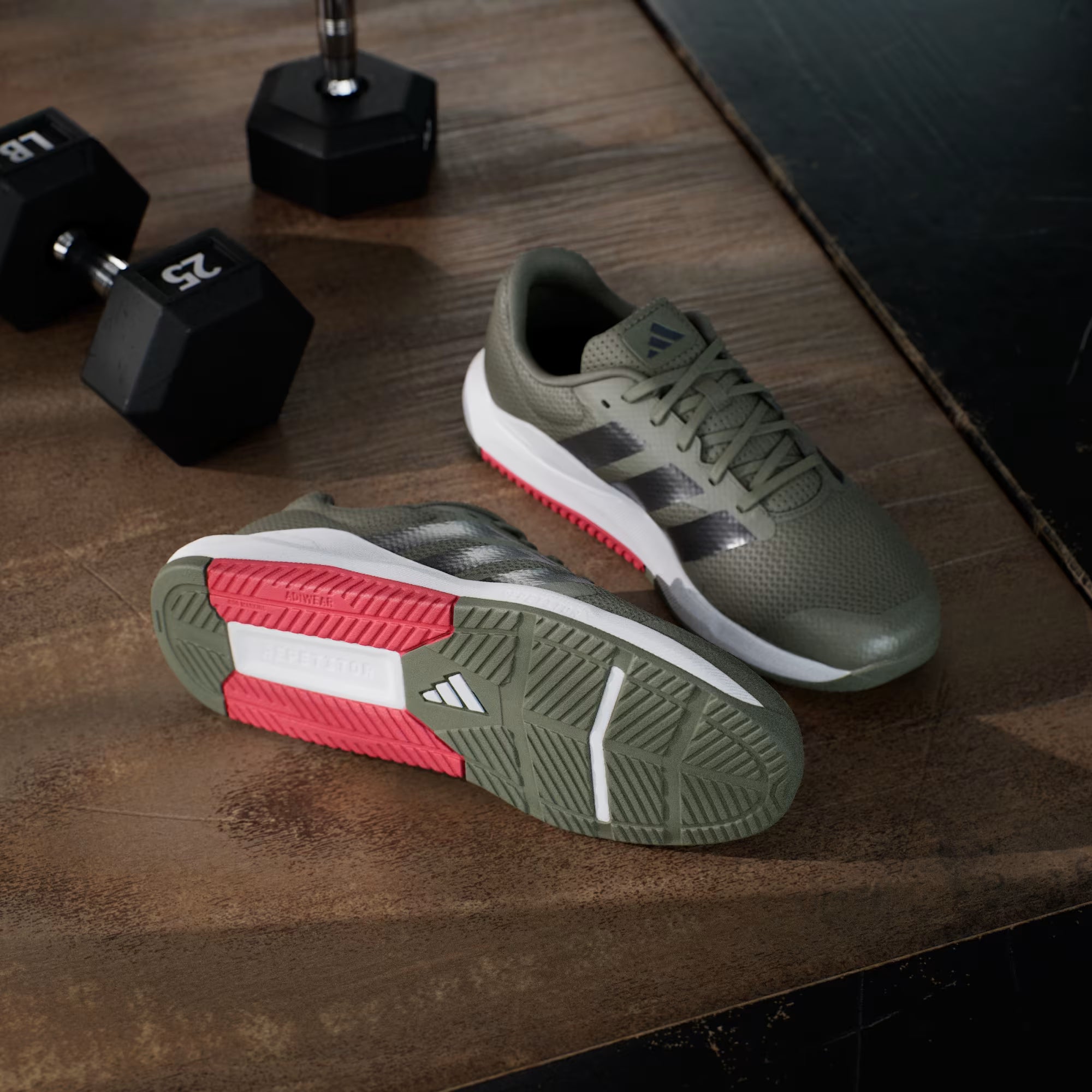 TENIS DE ENTRENAMIENTO DROPSET BASE
