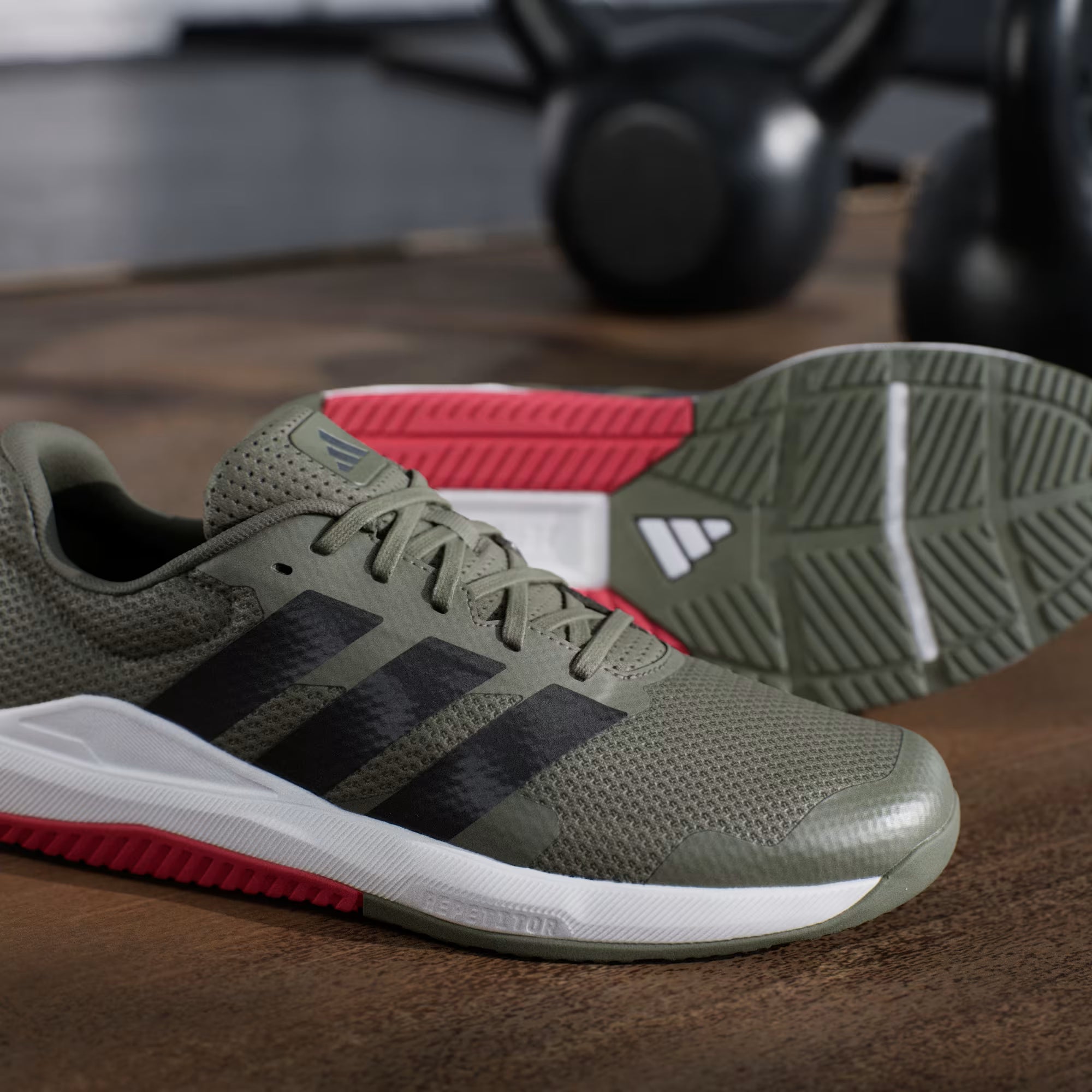 TENIS DE ENTRENAMIENTO DROPSET BASE