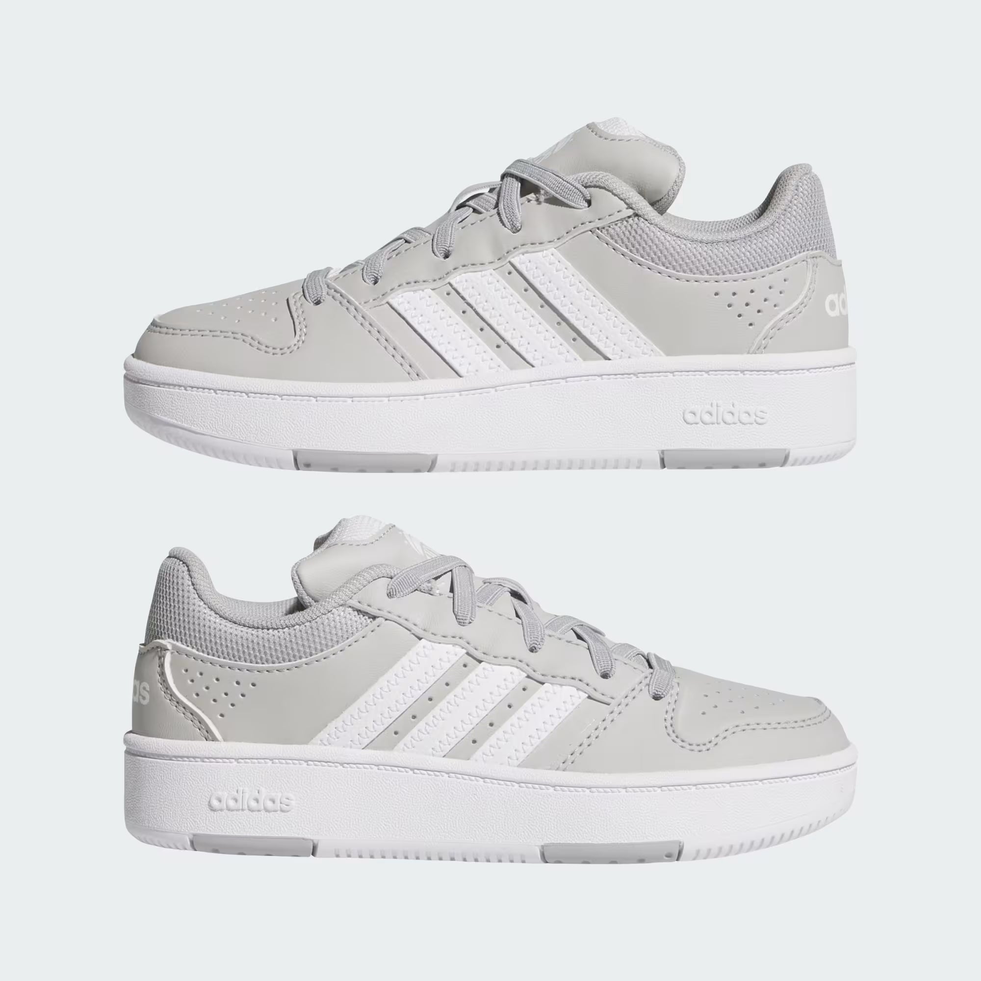 TENIS ADIDAS HOOPS CLASSIC PARA NIÑOS