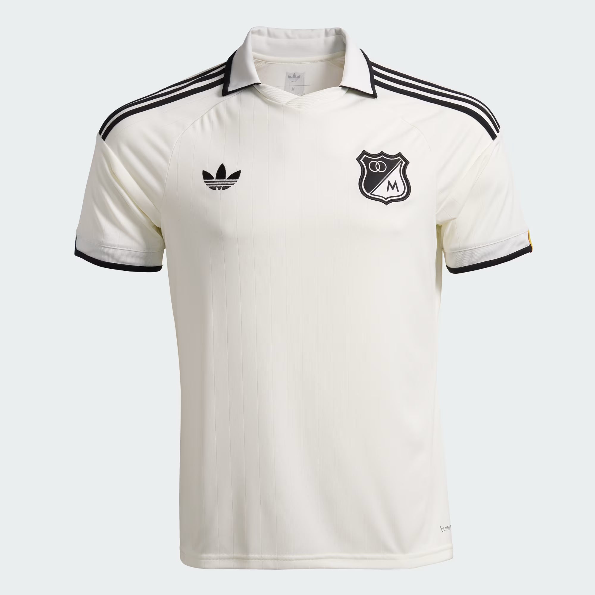 CAMISETA TERCERA MILLONARIOS FC 80 AÑOS HOMBRE