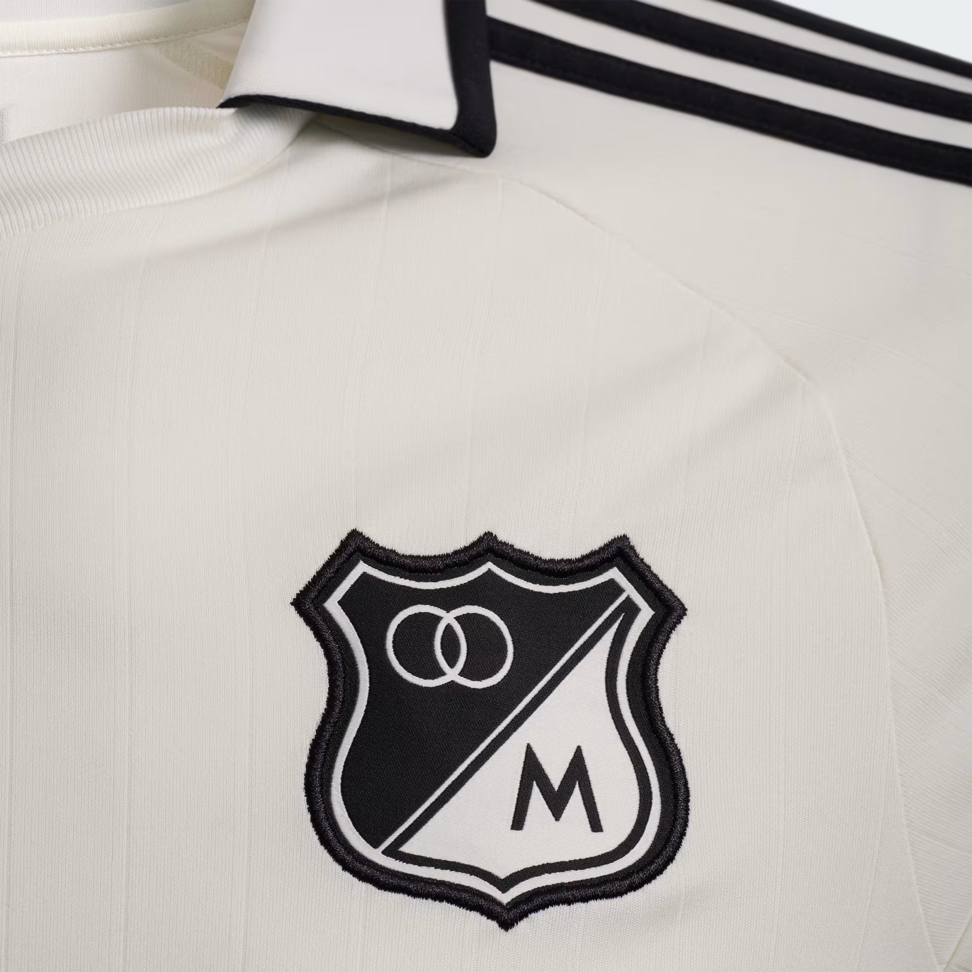 CAMISETA TERCERA MILLONARIOS FC 80 AÑOS HOMBRE