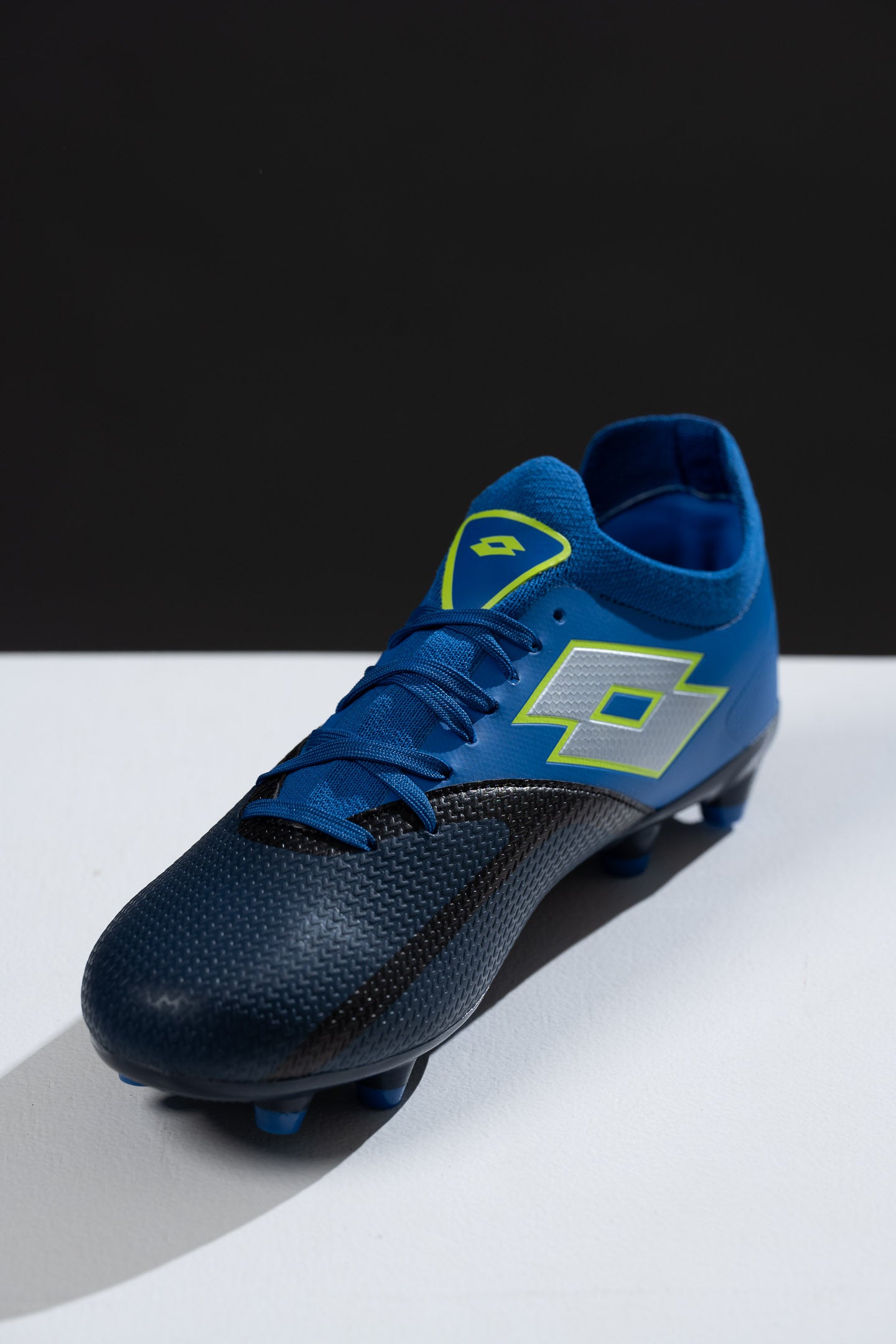 GUAYOS LOTTO BONYFLYSOCK AZUL VERDE