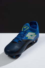 GUAYOS LOTTO BONYFLYSOCK AZUL VERDE