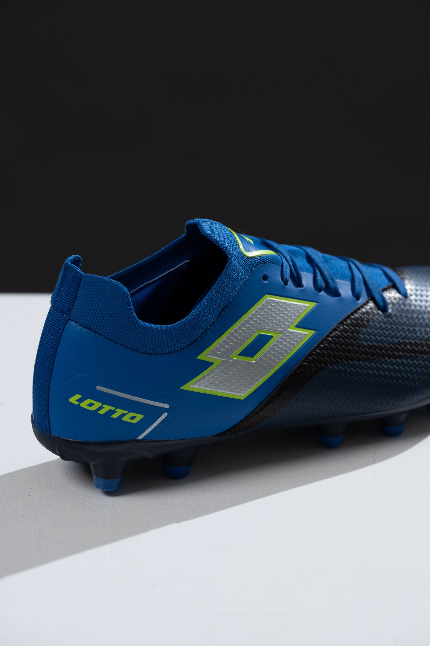 GUAYOS LOTTO BONYFLYSOCK AZUL VERDE