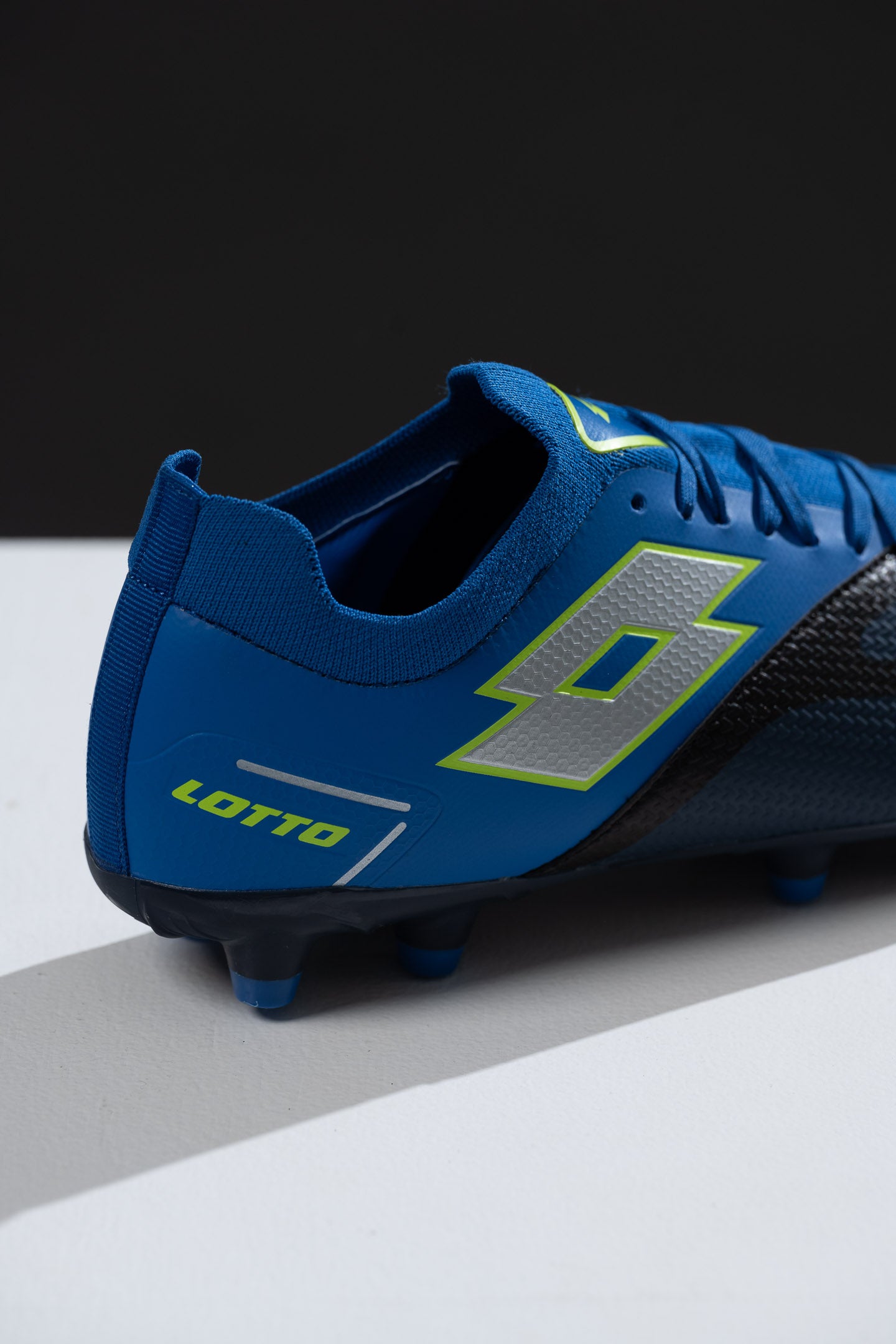 GUAYOS LOTTO BONYFLYSOCK AZUL VERDE