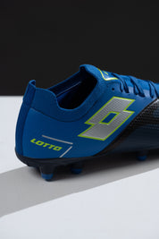 GUAYOS LOTTO BONYFLYSOCK AZUL VERDE
