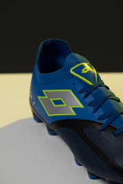GUAYOS LOTTO BONYFLYSOCK AZUL VERDE