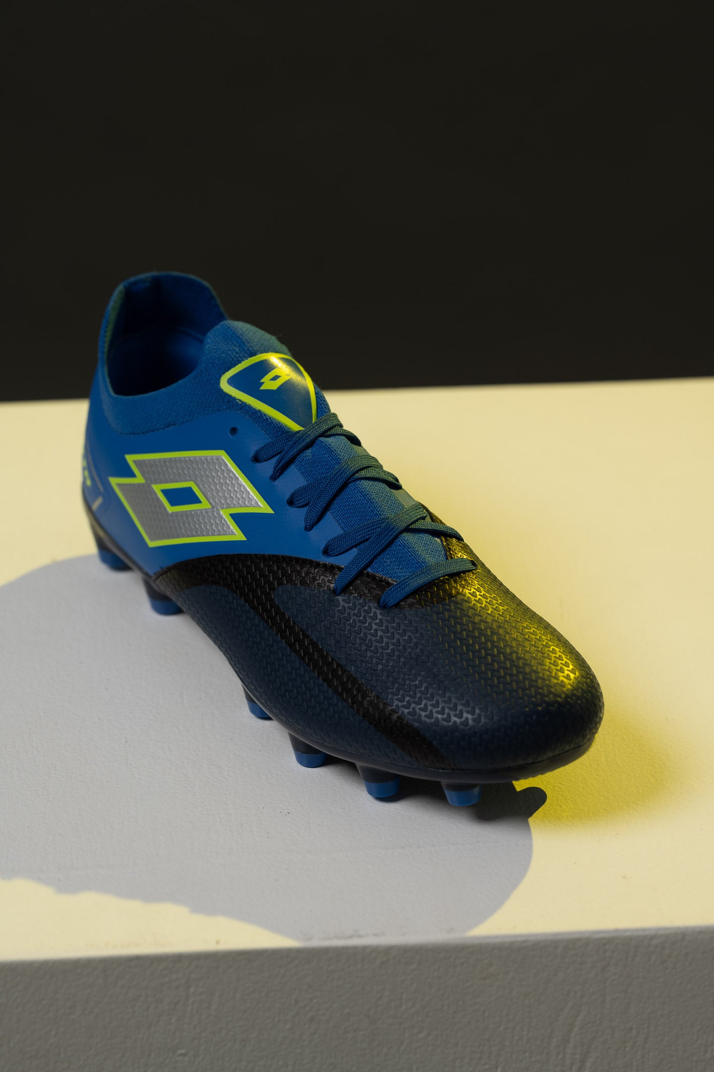 GUAYOS LOTTO BONYFLYSOCK AZUL VERDE