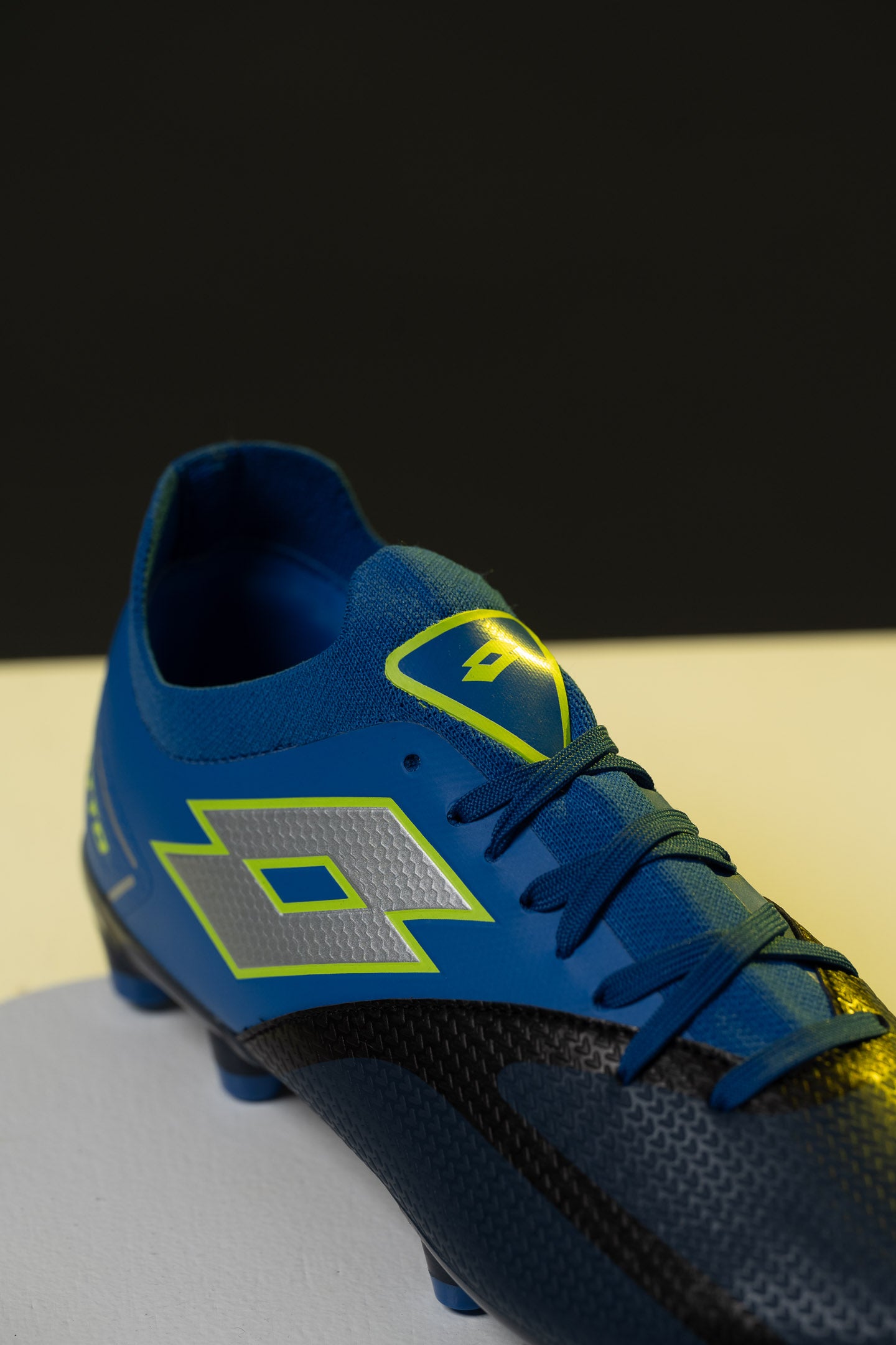 GUAYOS LOTTO BONYFLYSOCK AZUL VERDE