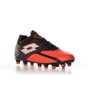 GUAYOS LOTTO BONYFLYSOCK NEGRO ROJO