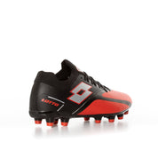 GUAYOS LOTTO BONYFLYSOCK NEGRO ROJO