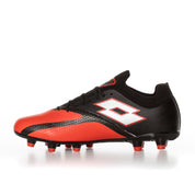 GUAYOS LOTTO BONYFLYSOCK NEGRO ROJO