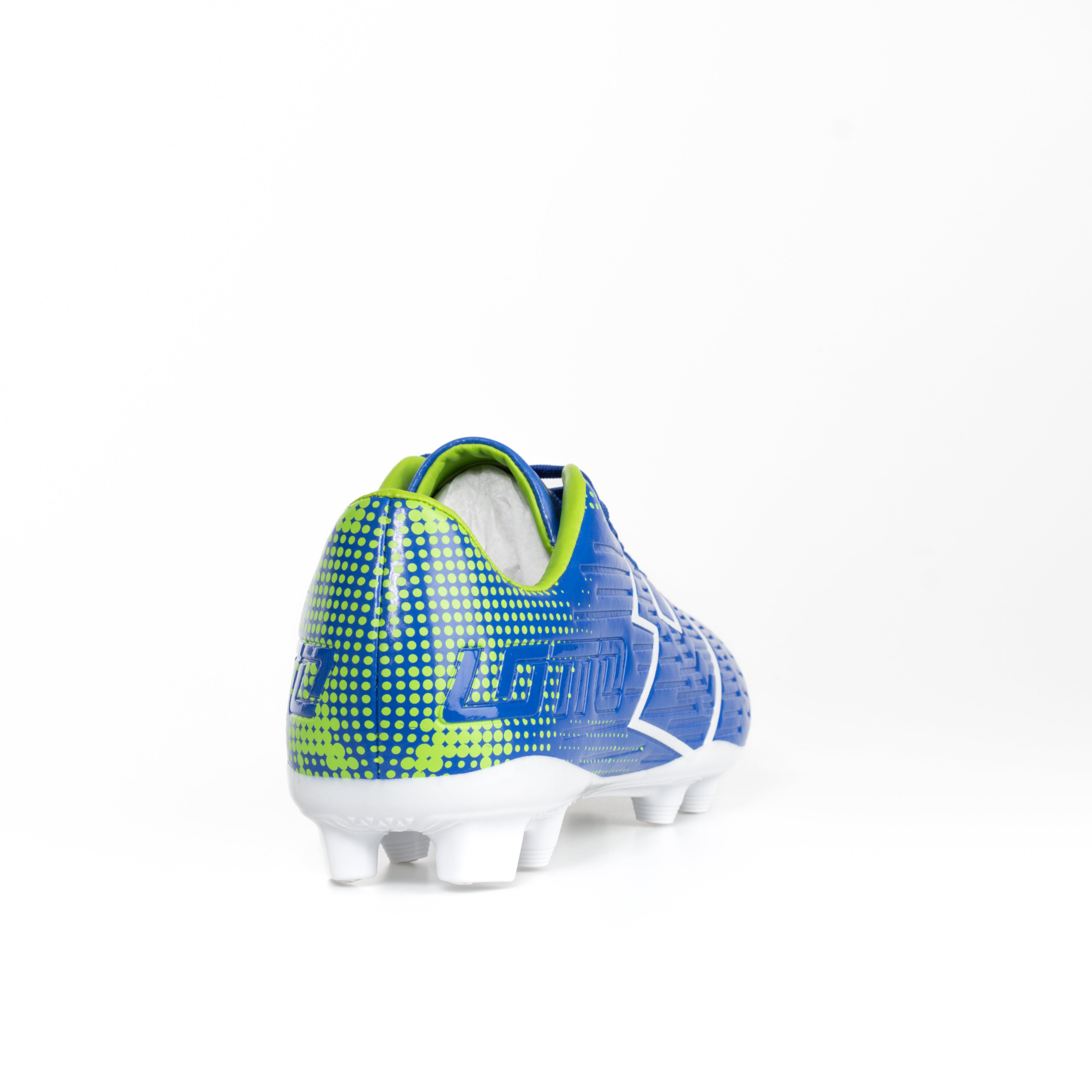 GUAYOS LOTTO DRIL AZUL VERDE