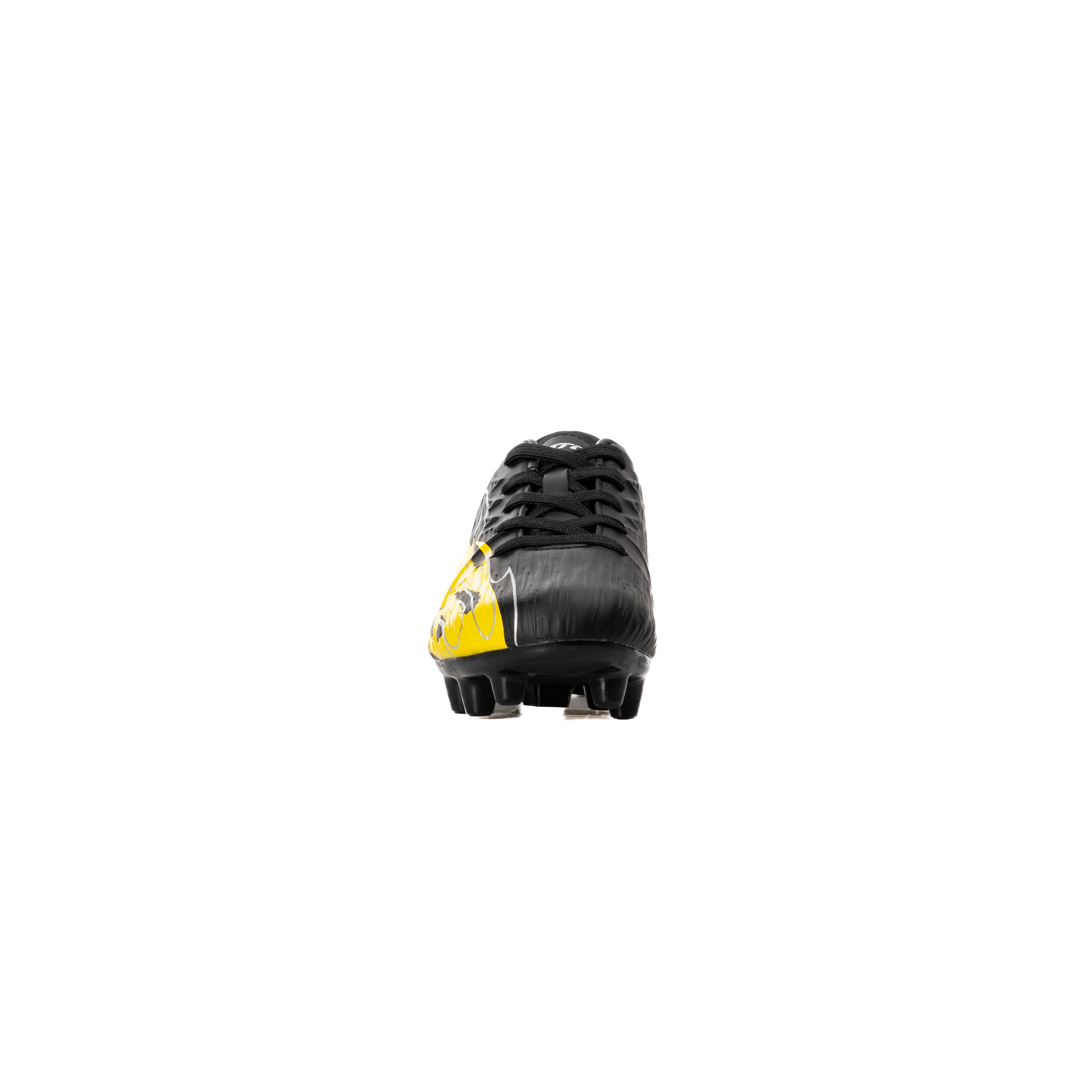 GUAYOS NIÑO LOTTO FLAME NEGRO
