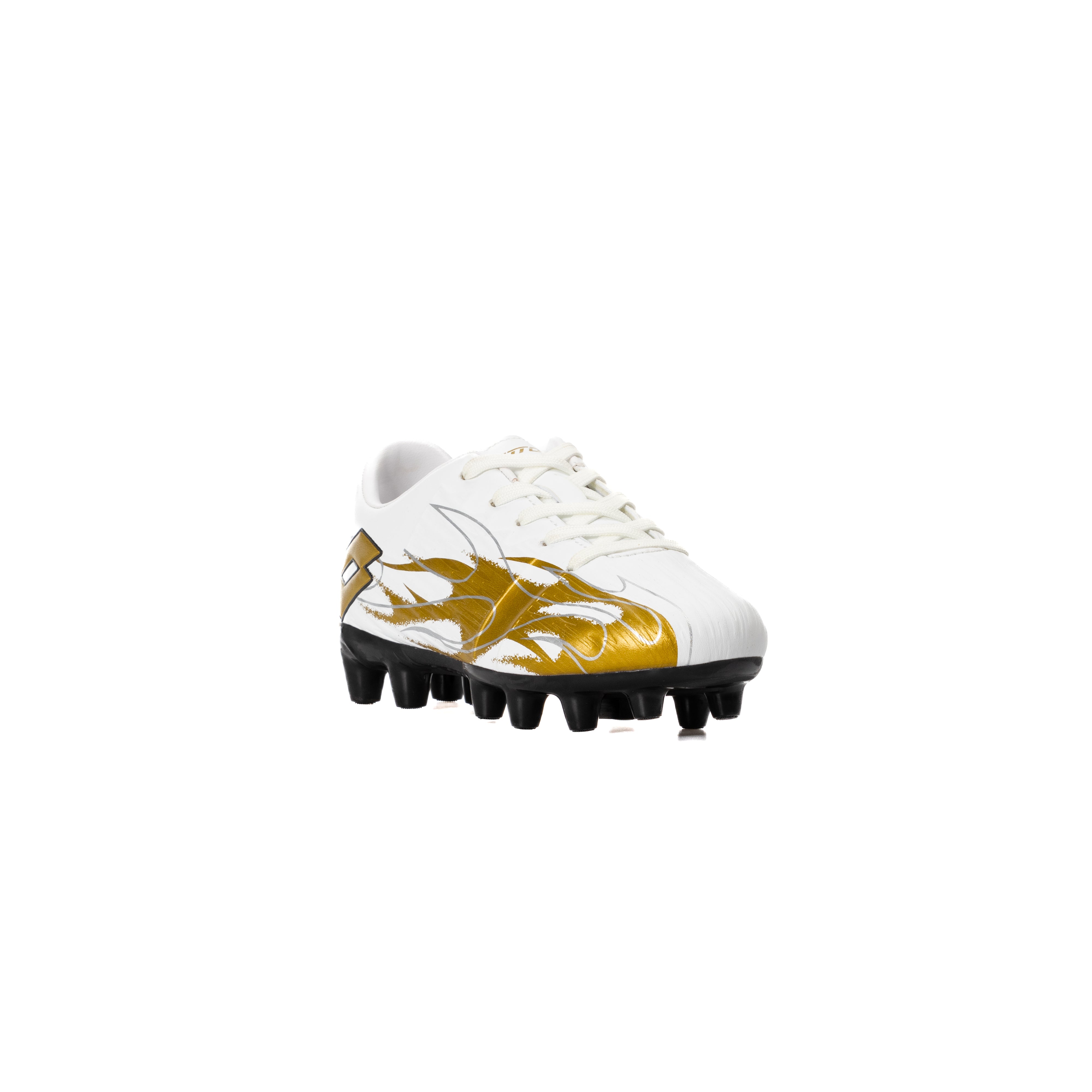 GUAYOS NIÑO LOTTO FLAME BLANCO