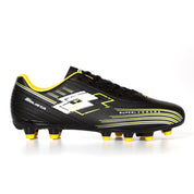 GUAYOS LOTTO SOLISTA NEGRO AMARILLO