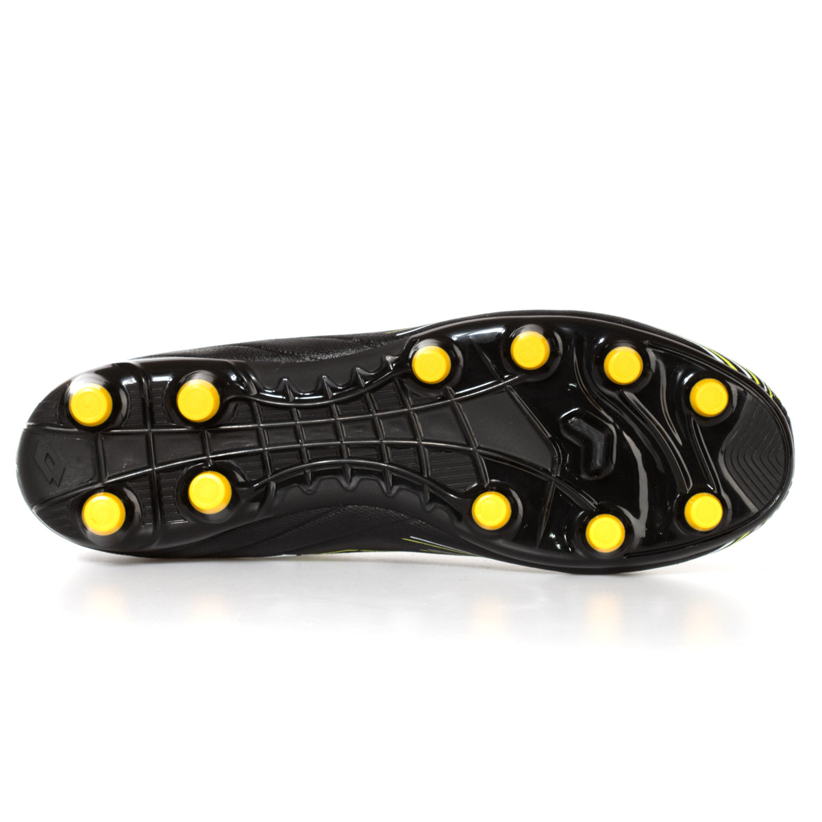 GUAYOS LOTTO SOLISTA NEGRO AMARILLO