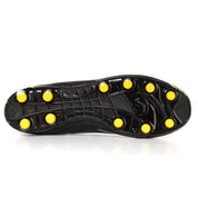 GUAYOS LOTTO SOLISTA NEGRO AMARILLO