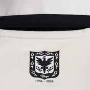 CAMISETA TERCERA MILLONARIOS FC 80 AÑOS MUJER