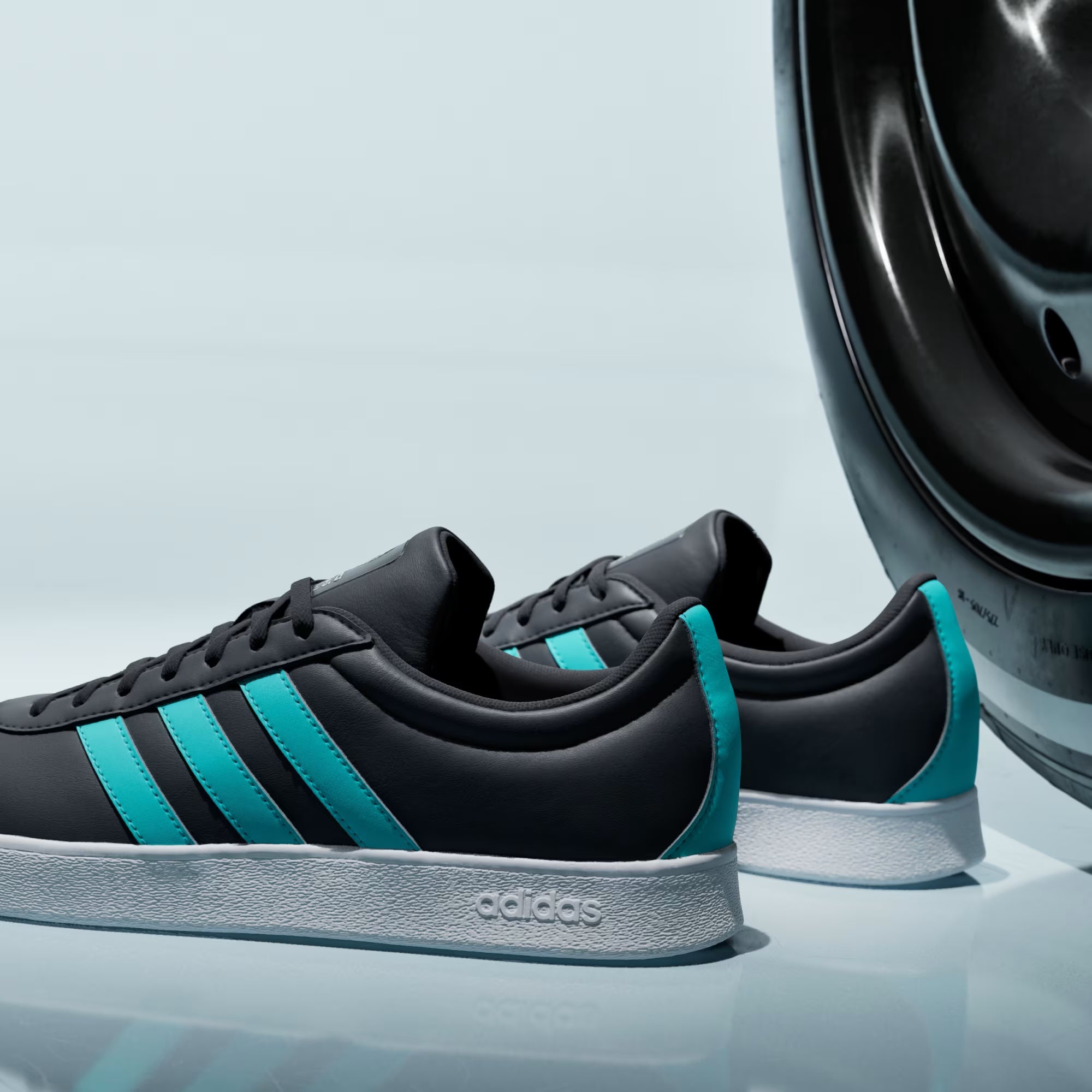 TENIS VL COURT MERCEDES HOMBRE KI6077