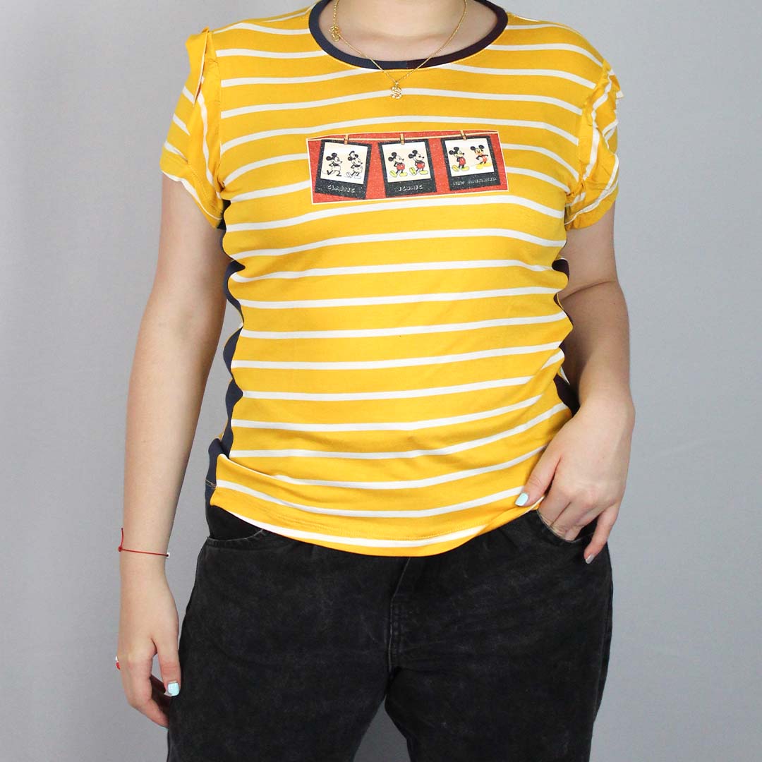 CAMISETA LILY