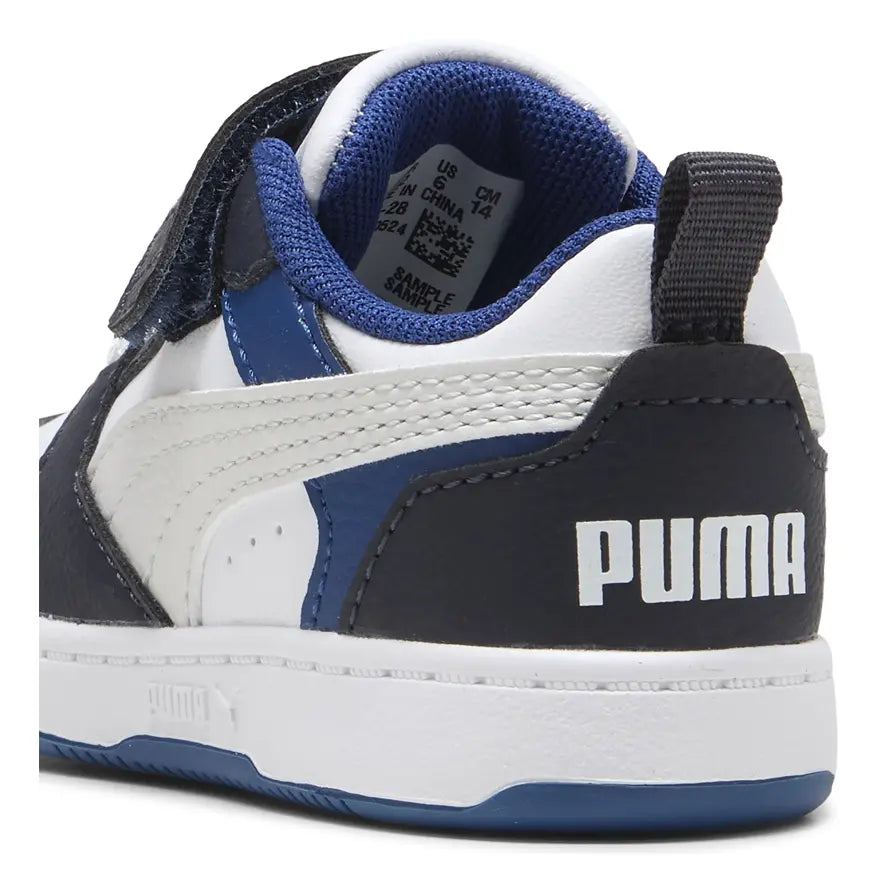 TENIS PUMA REBOUND V6 BEBE 39742028