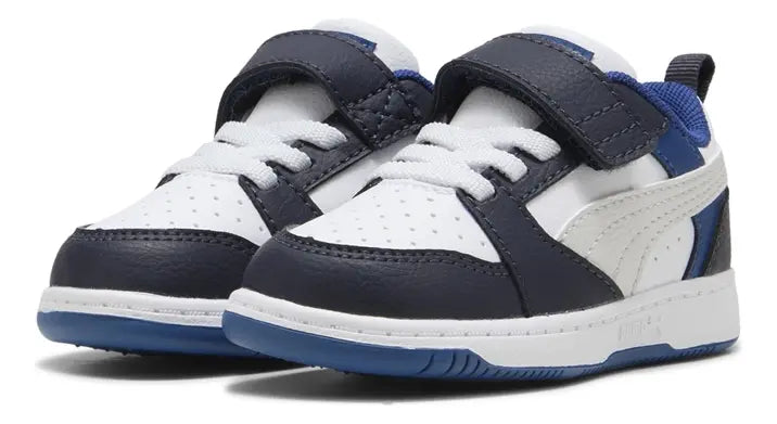 TENIS PUMA REBOUND V6 BEBE 39742028